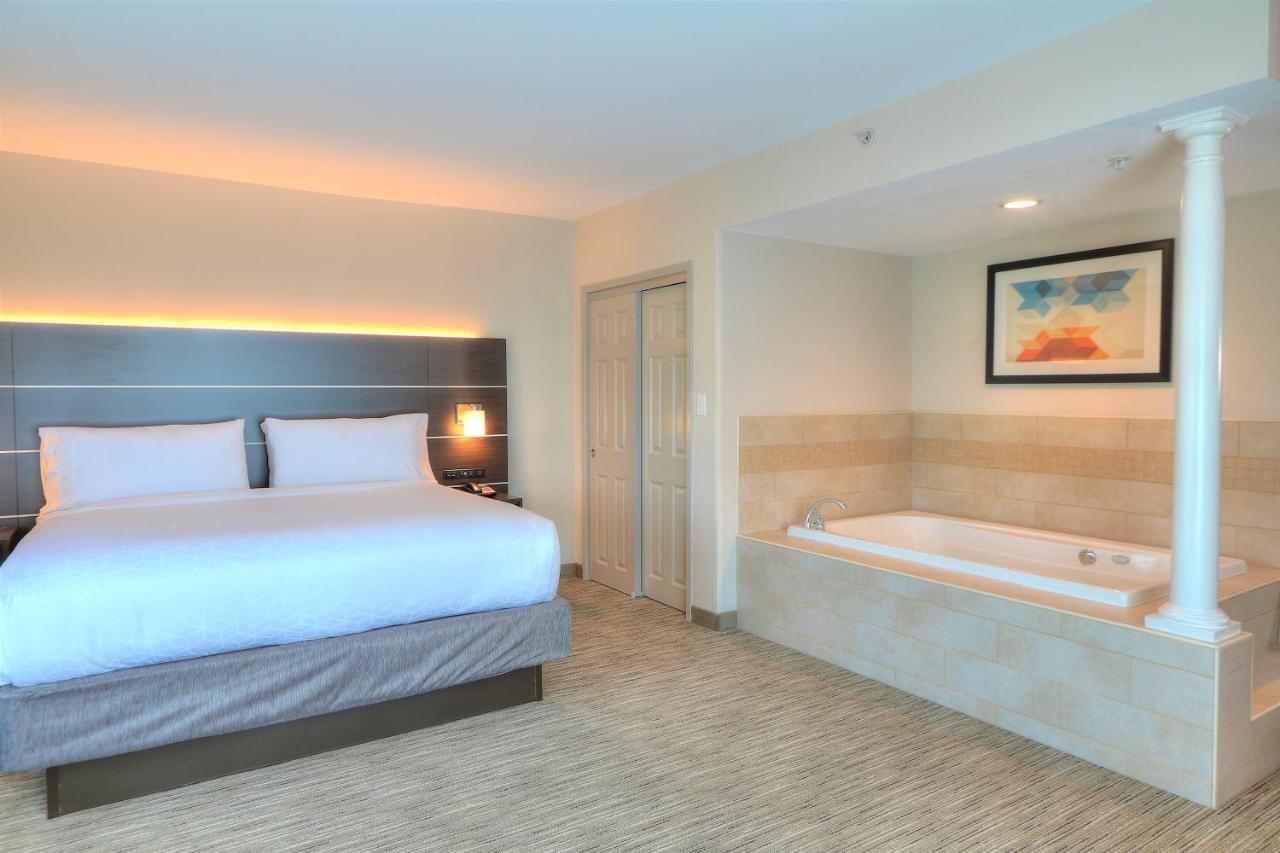 Holiday Inn Express Hotel & Suites Mobile Saraland By Ihg Kamer foto