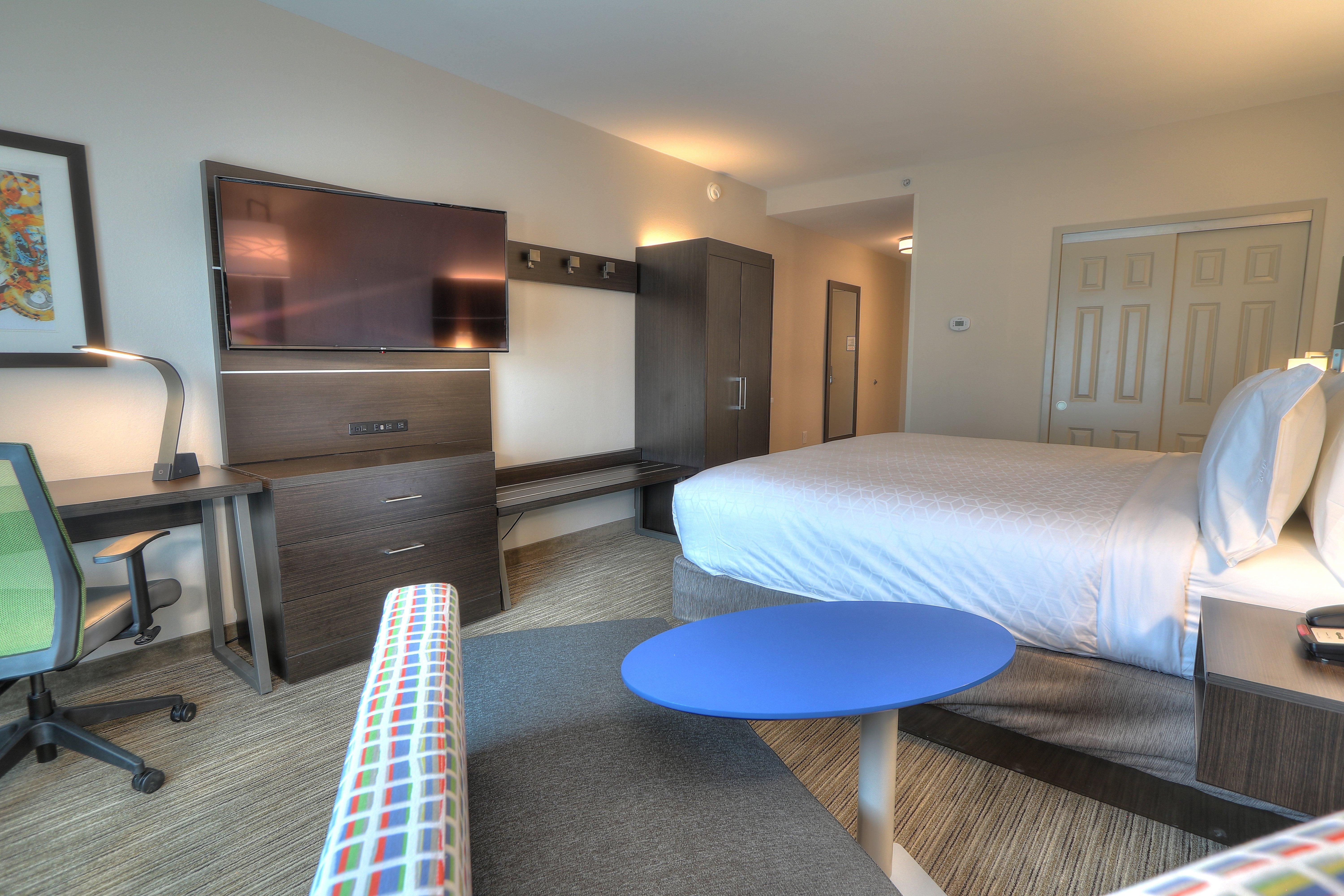 Holiday Inn Express Hotel & Suites Mobile Saraland By Ihg Buitenkant foto