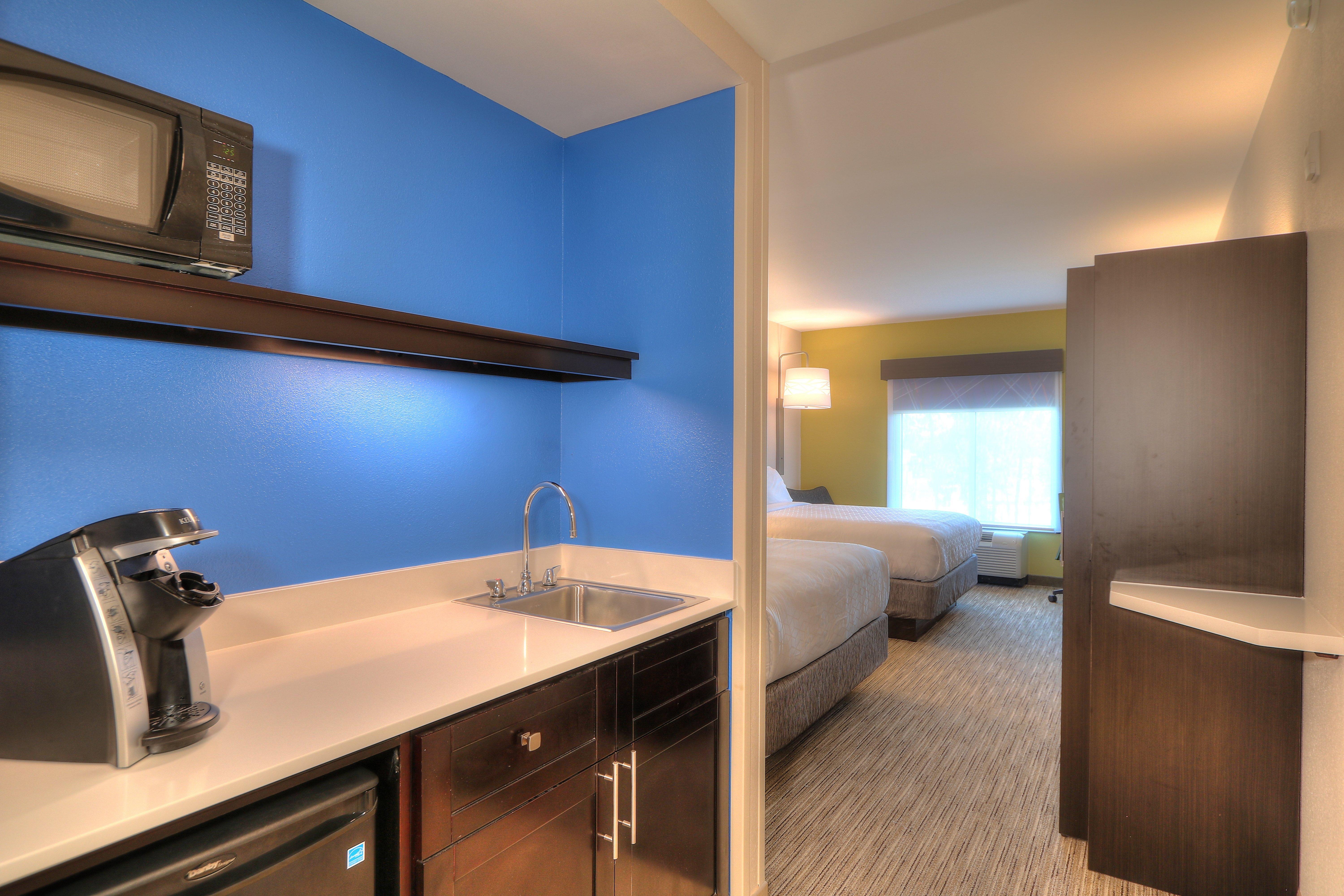 Holiday Inn Express Hotel & Suites Mobile Saraland By Ihg Buitenkant foto
