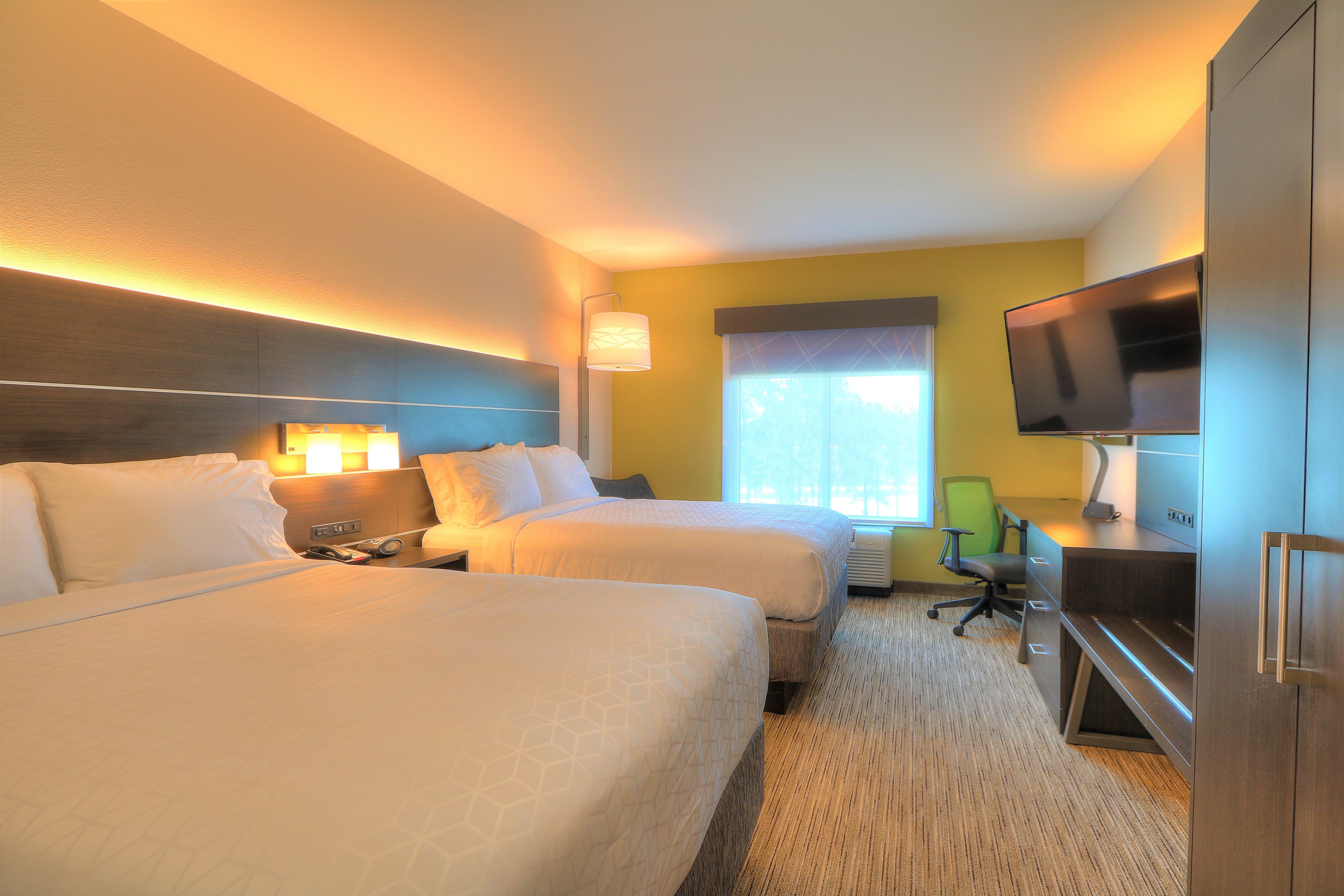Holiday Inn Express Hotel & Suites Mobile Saraland By Ihg Buitenkant foto