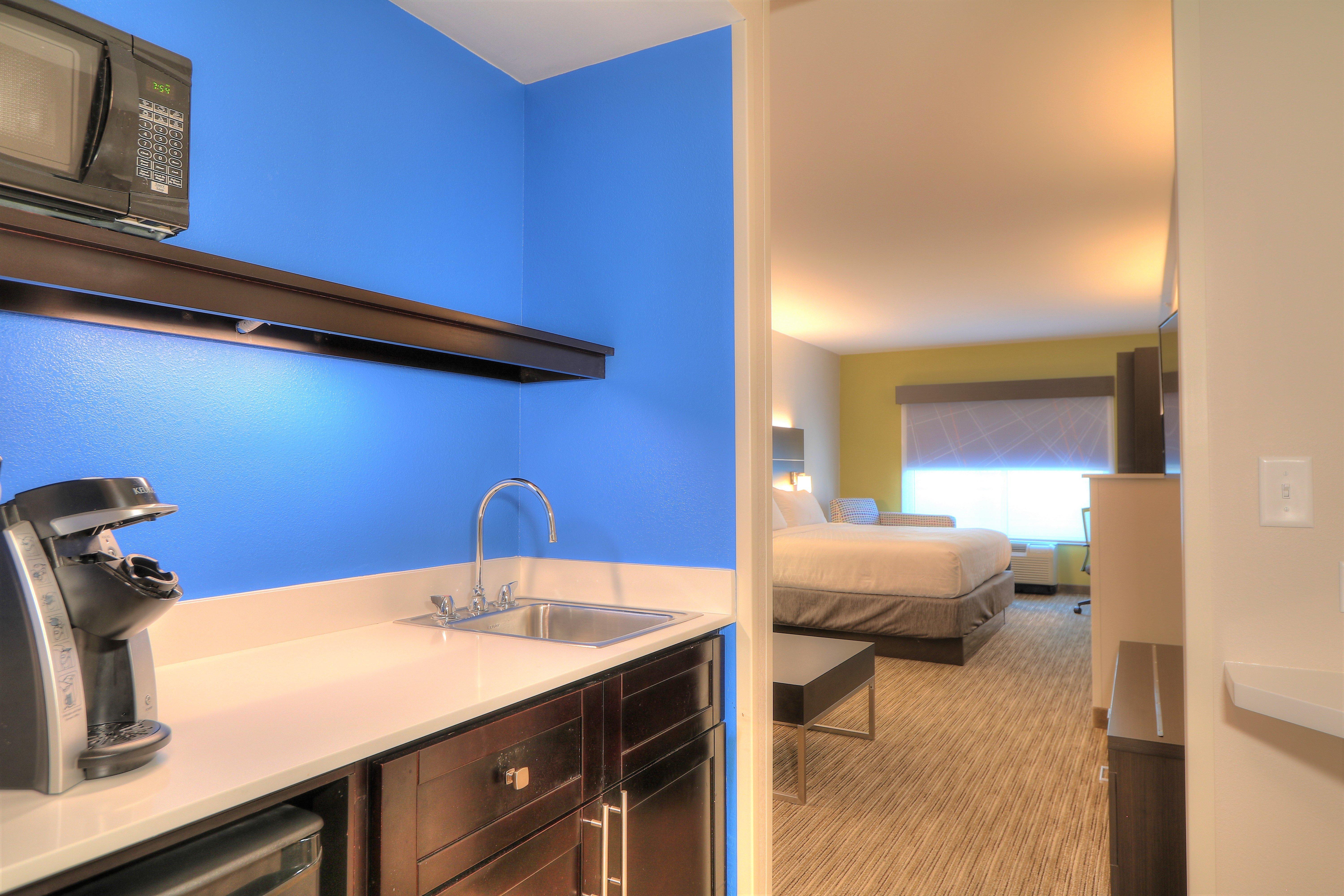 Holiday Inn Express Hotel & Suites Mobile Saraland By Ihg Buitenkant foto