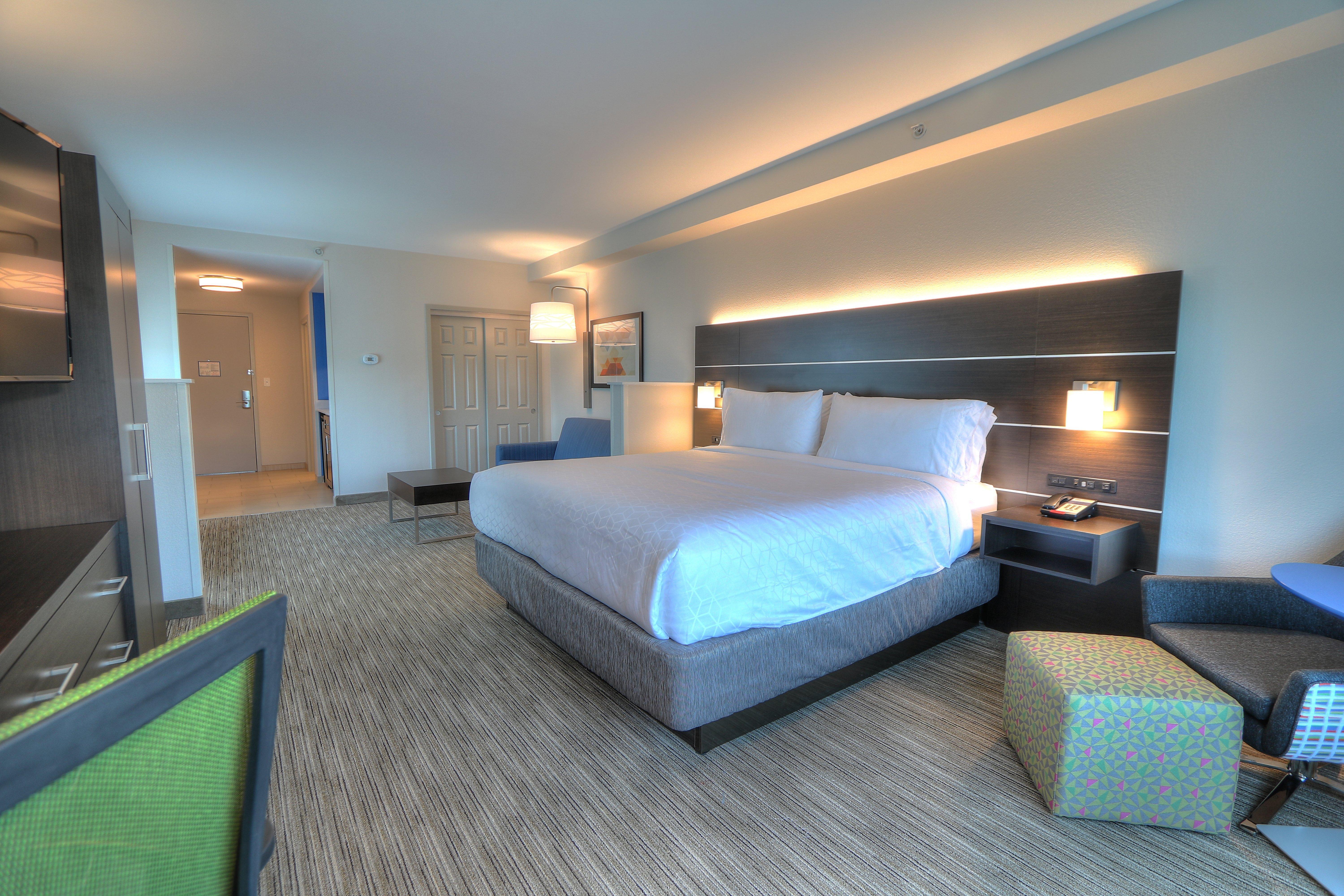 Holiday Inn Express Hotel & Suites Mobile Saraland By Ihg Buitenkant foto