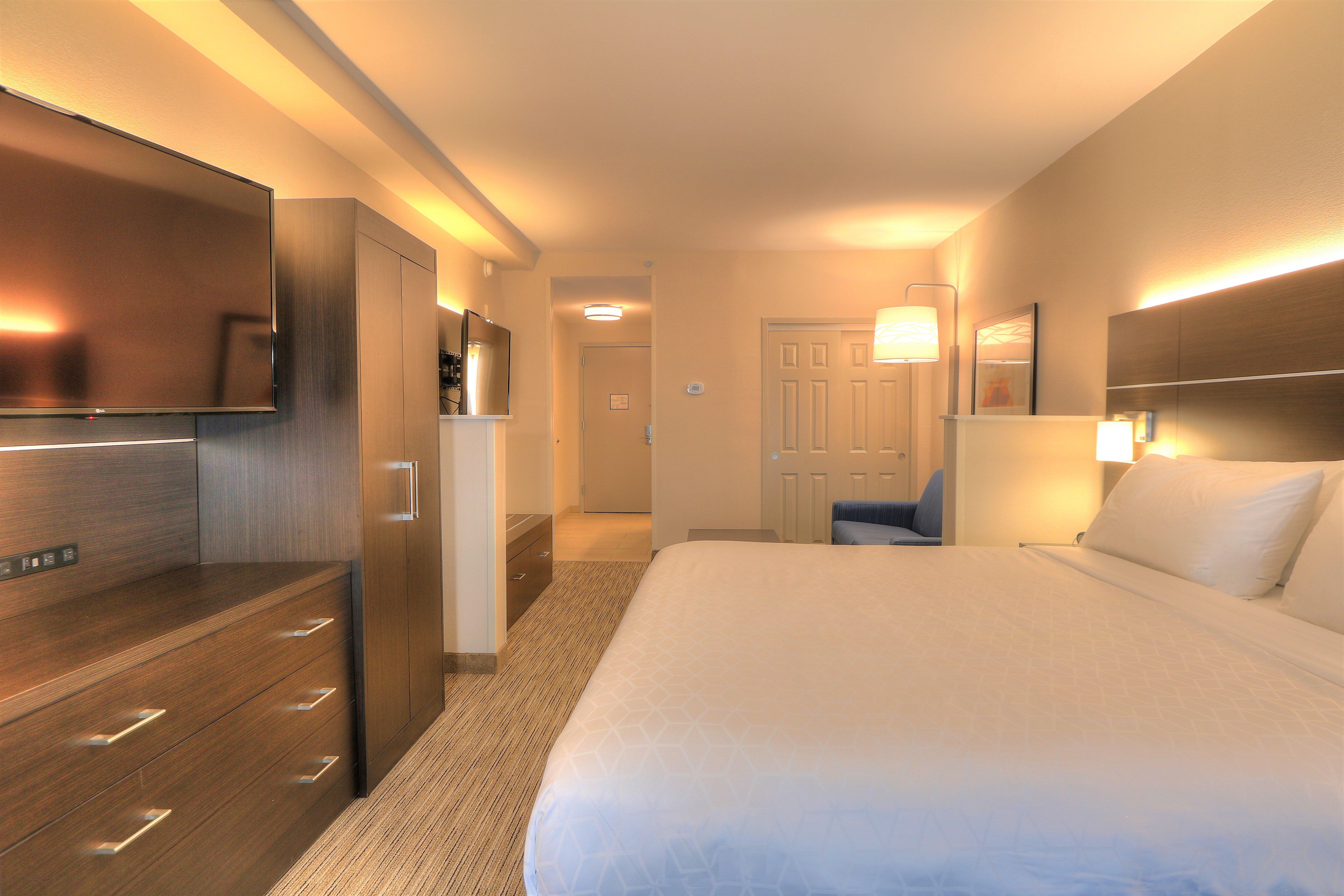 Holiday Inn Express Hotel & Suites Mobile Saraland By Ihg Buitenkant foto