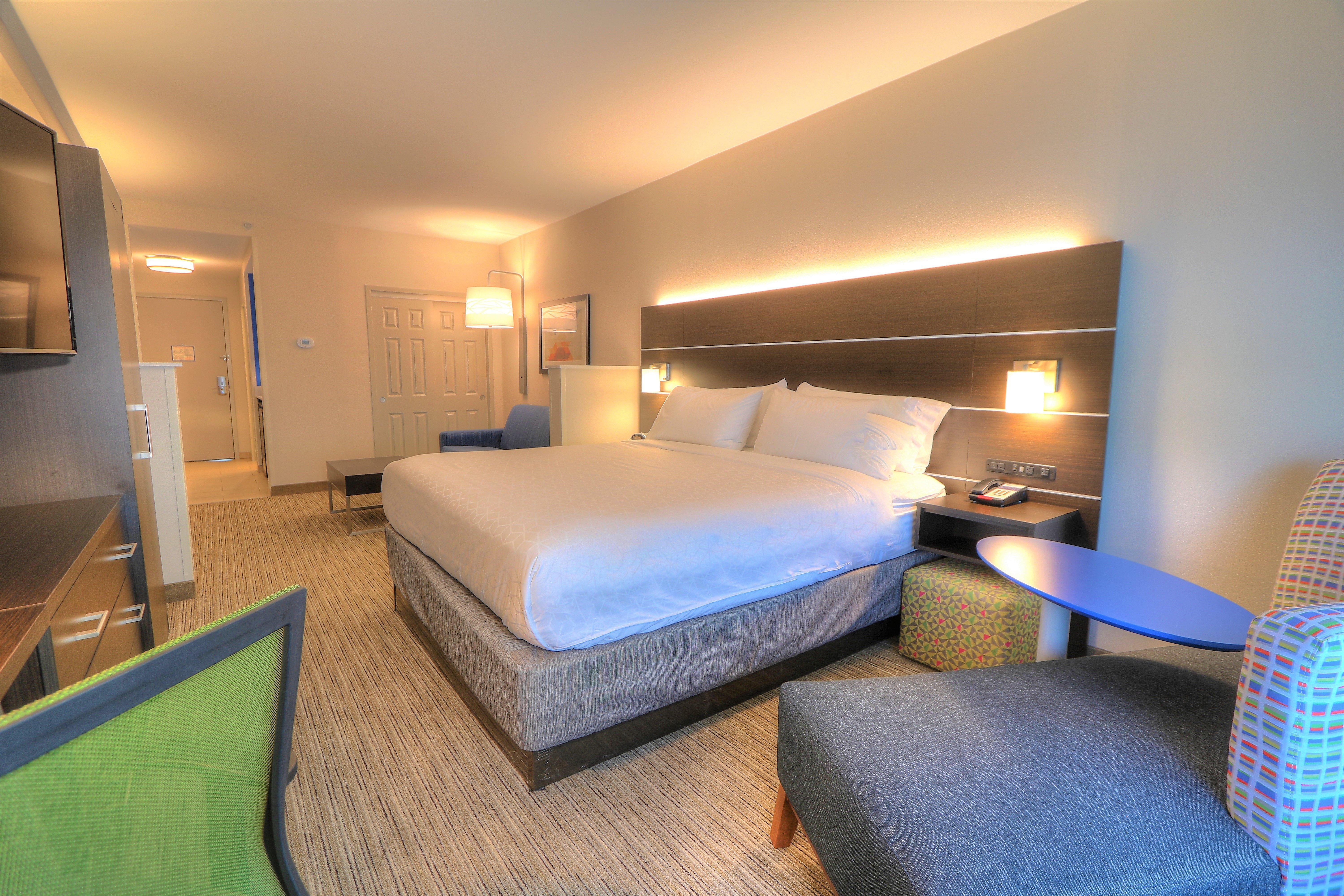 Holiday Inn Express Hotel & Suites Mobile Saraland By Ihg Buitenkant foto