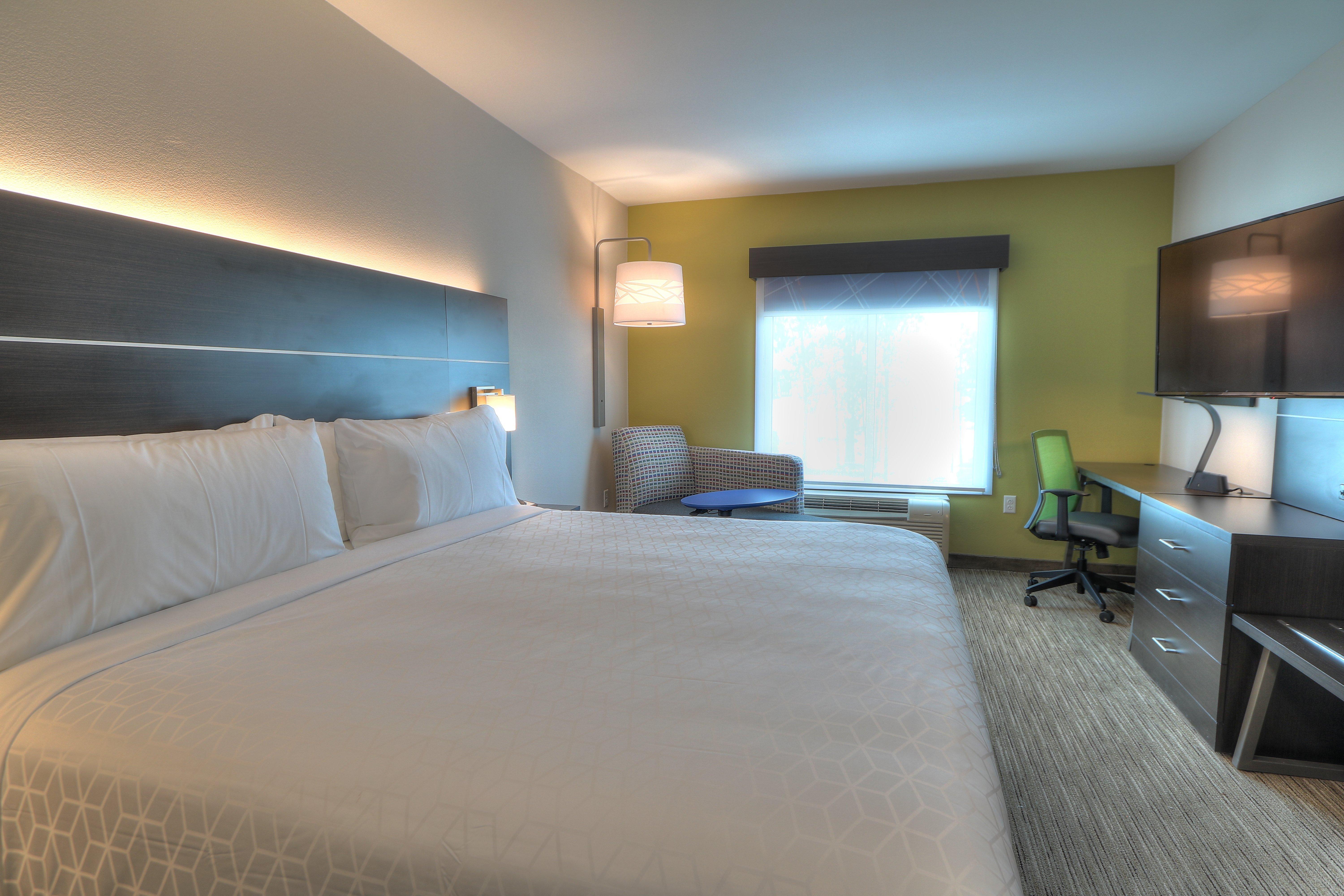 Holiday Inn Express Hotel & Suites Mobile Saraland By Ihg Buitenkant foto