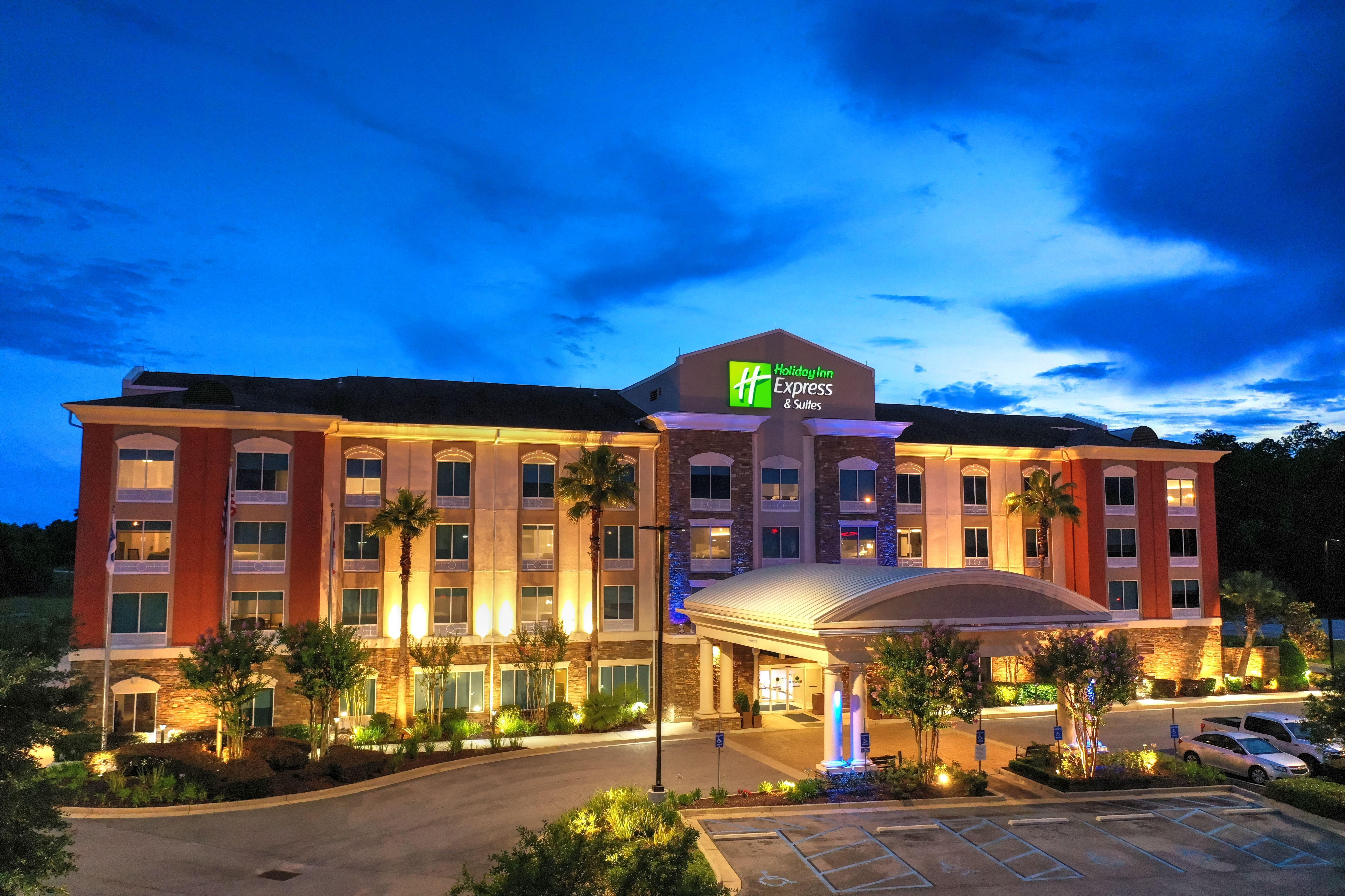 Holiday Inn Express Hotel & Suites Mobile Saraland By Ihg Buitenkant foto
