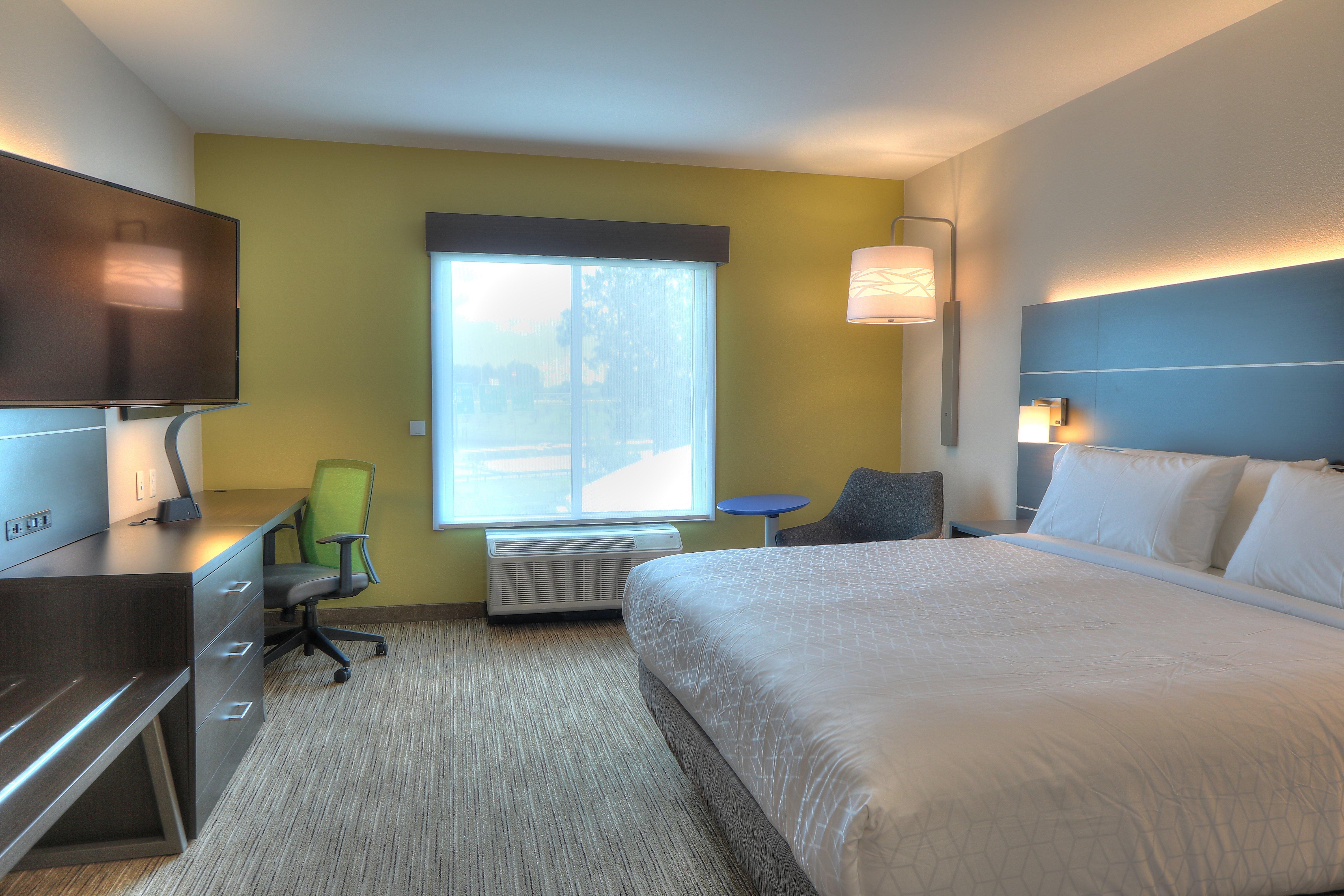 Holiday Inn Express Hotel & Suites Mobile Saraland By Ihg Buitenkant foto
