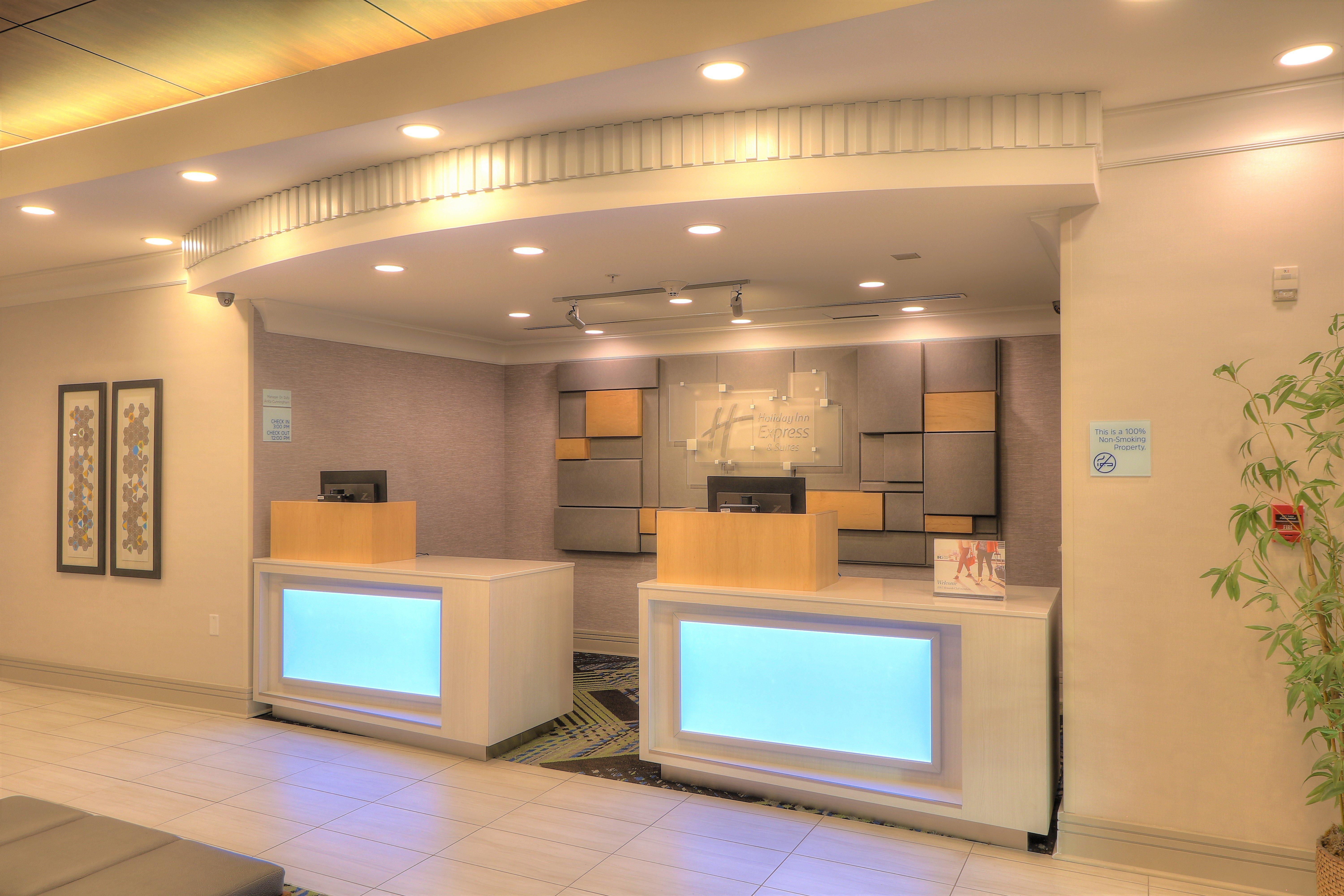 Holiday Inn Express Hotel & Suites Mobile Saraland By Ihg Buitenkant foto