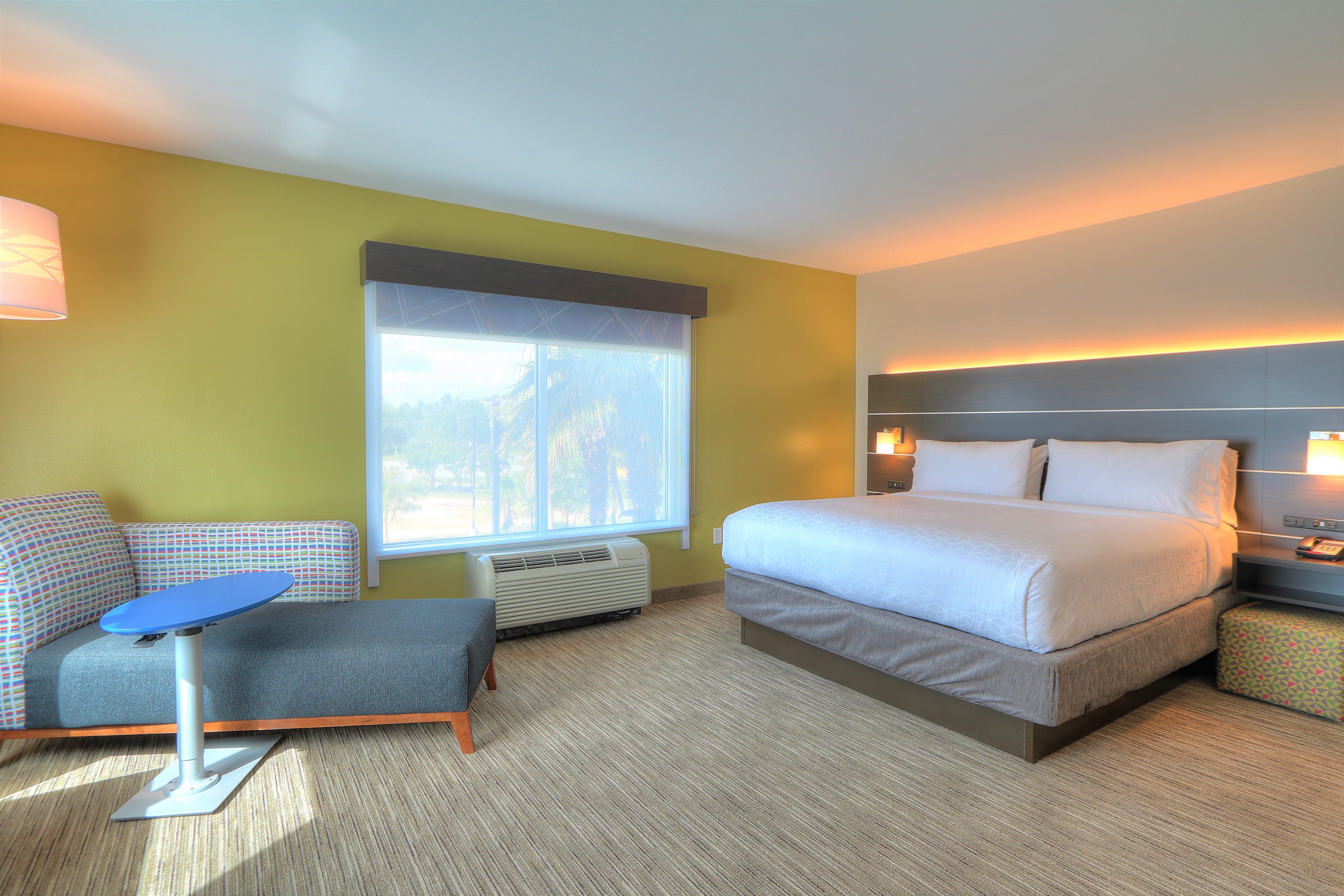 Holiday Inn Express Hotel & Suites Mobile Saraland By Ihg Buitenkant foto