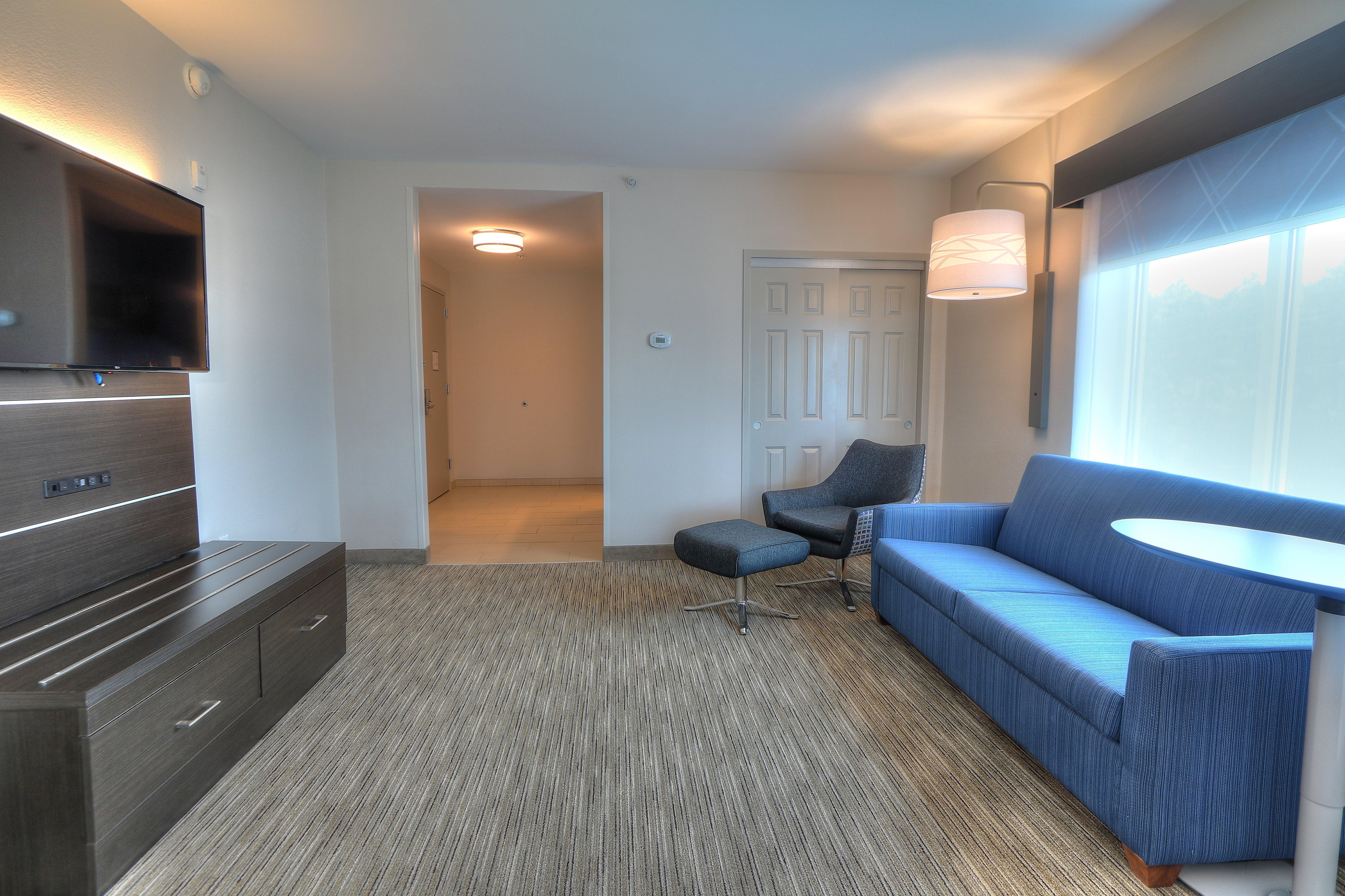 Holiday Inn Express Hotel & Suites Mobile Saraland By Ihg Buitenkant foto