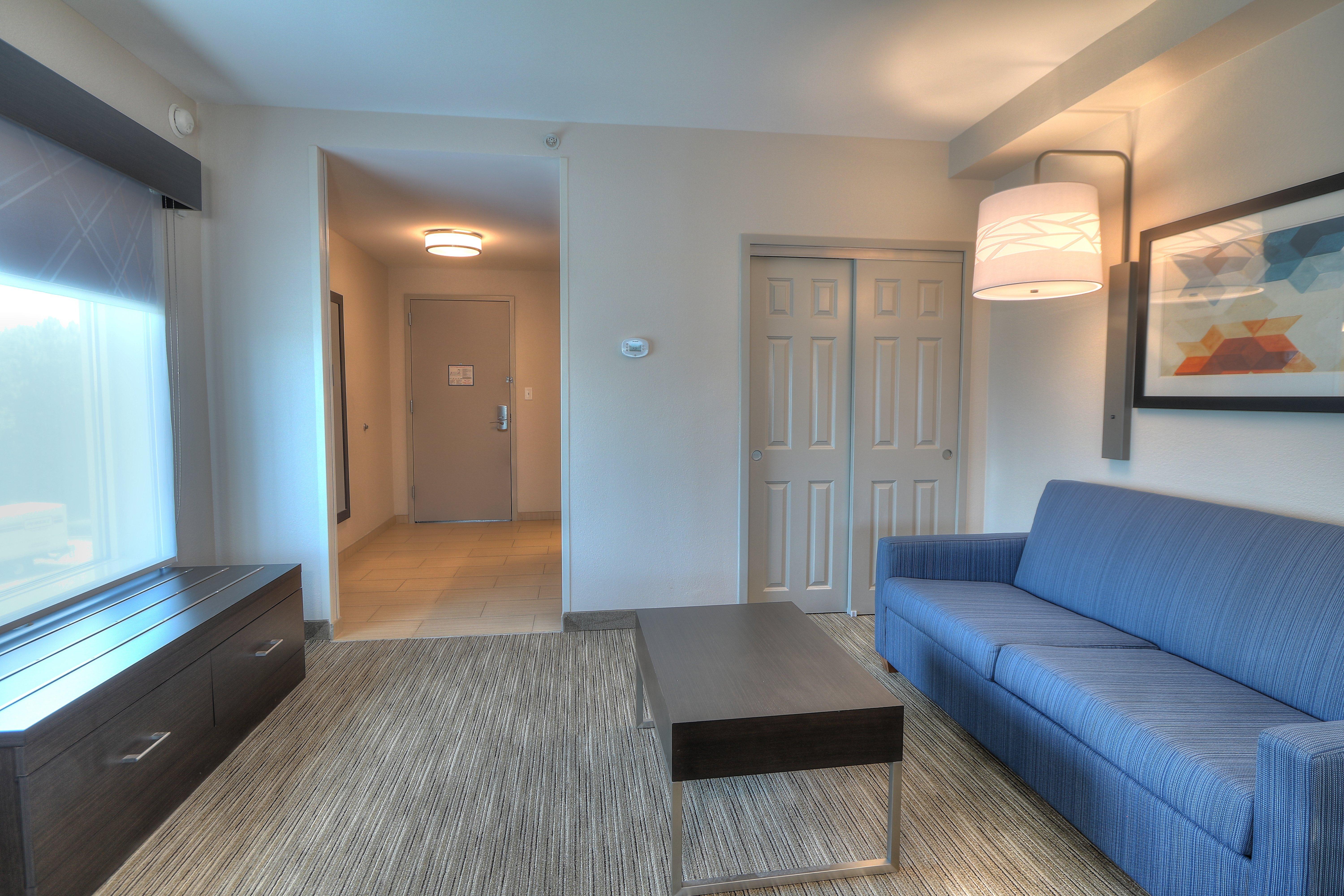 Holiday Inn Express Hotel & Suites Mobile Saraland By Ihg Buitenkant foto