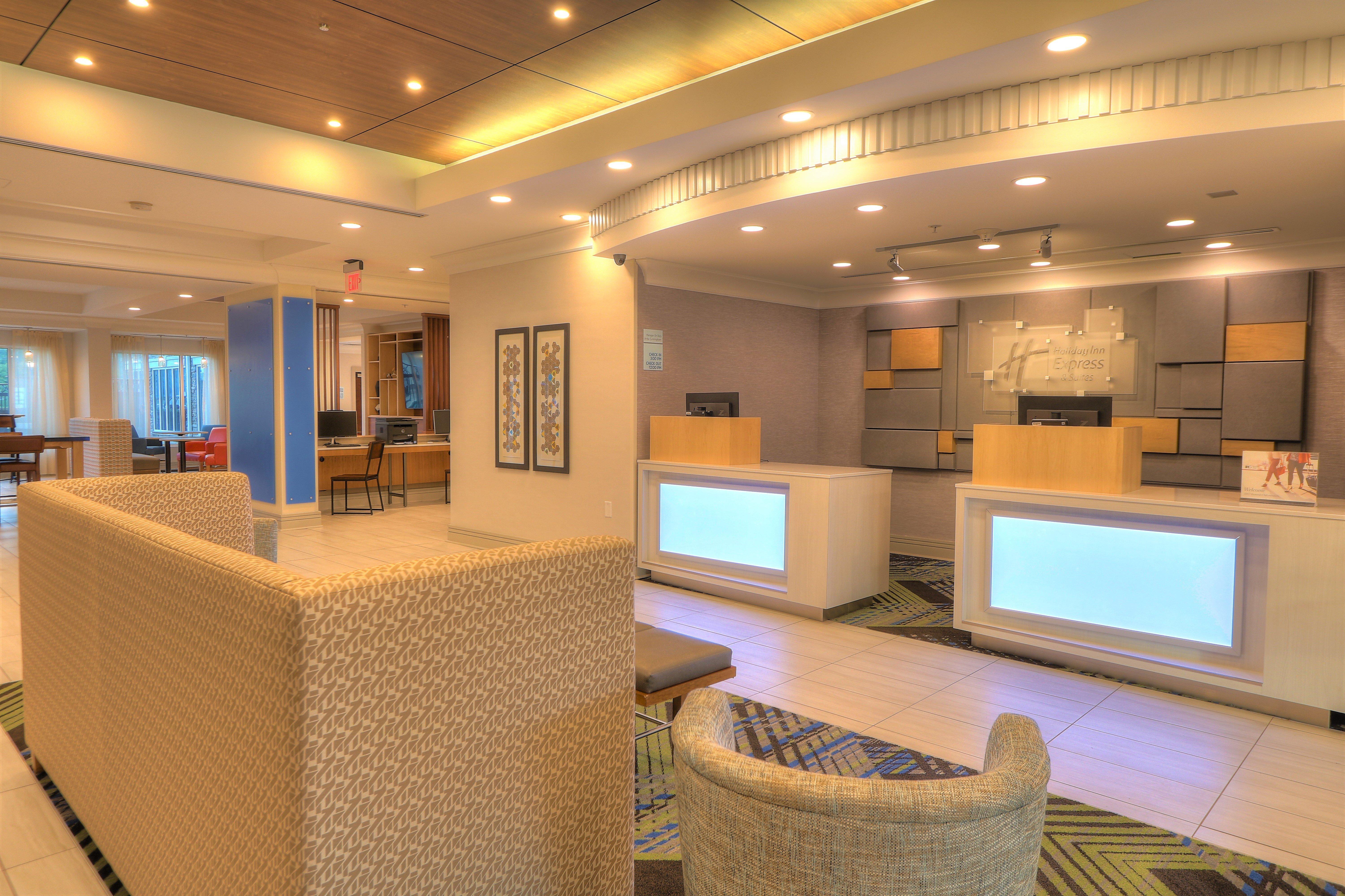 Holiday Inn Express Hotel & Suites Mobile Saraland By Ihg Buitenkant foto