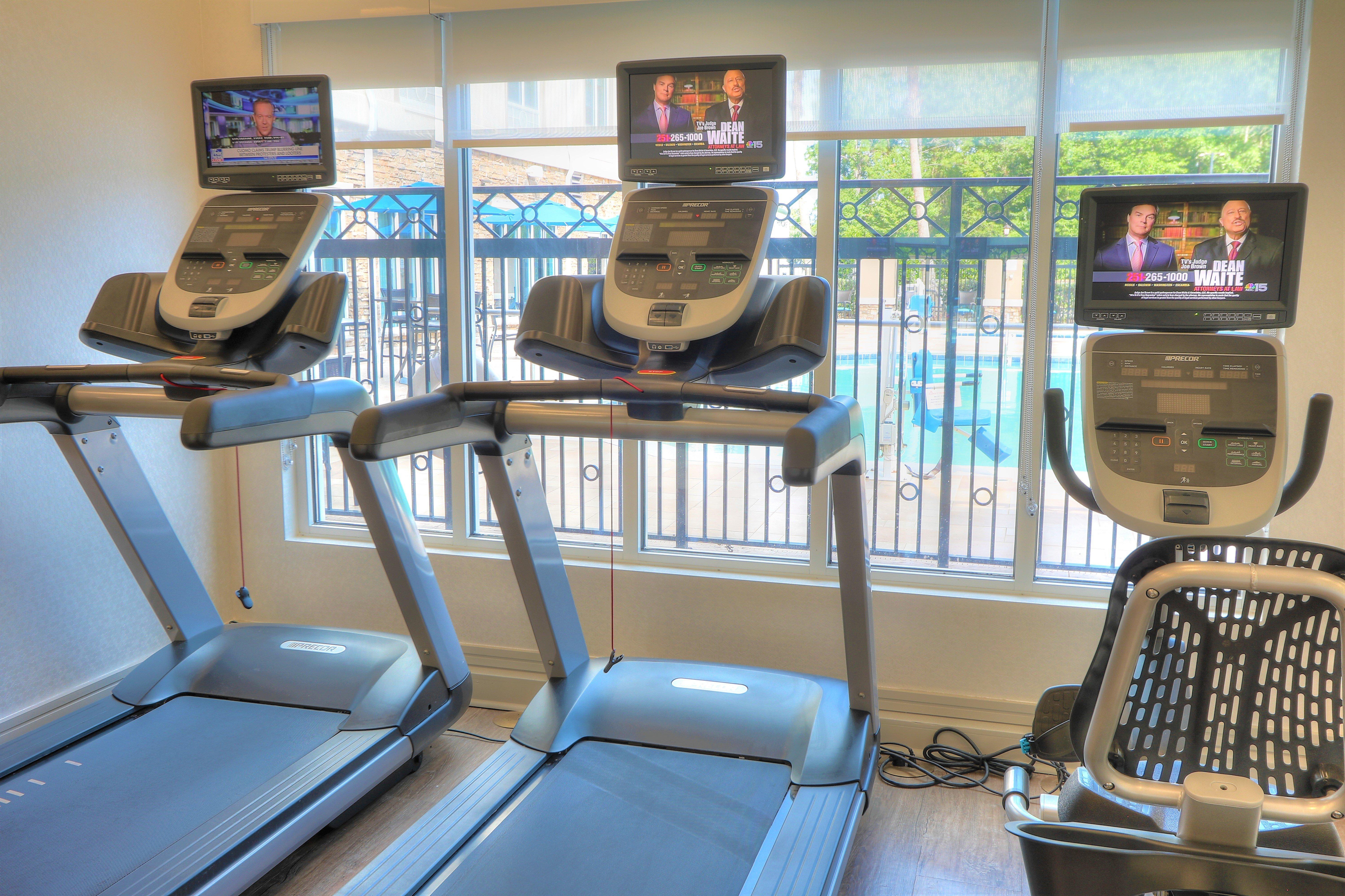 Holiday Inn Express Hotel & Suites Mobile Saraland By Ihg Buitenkant foto