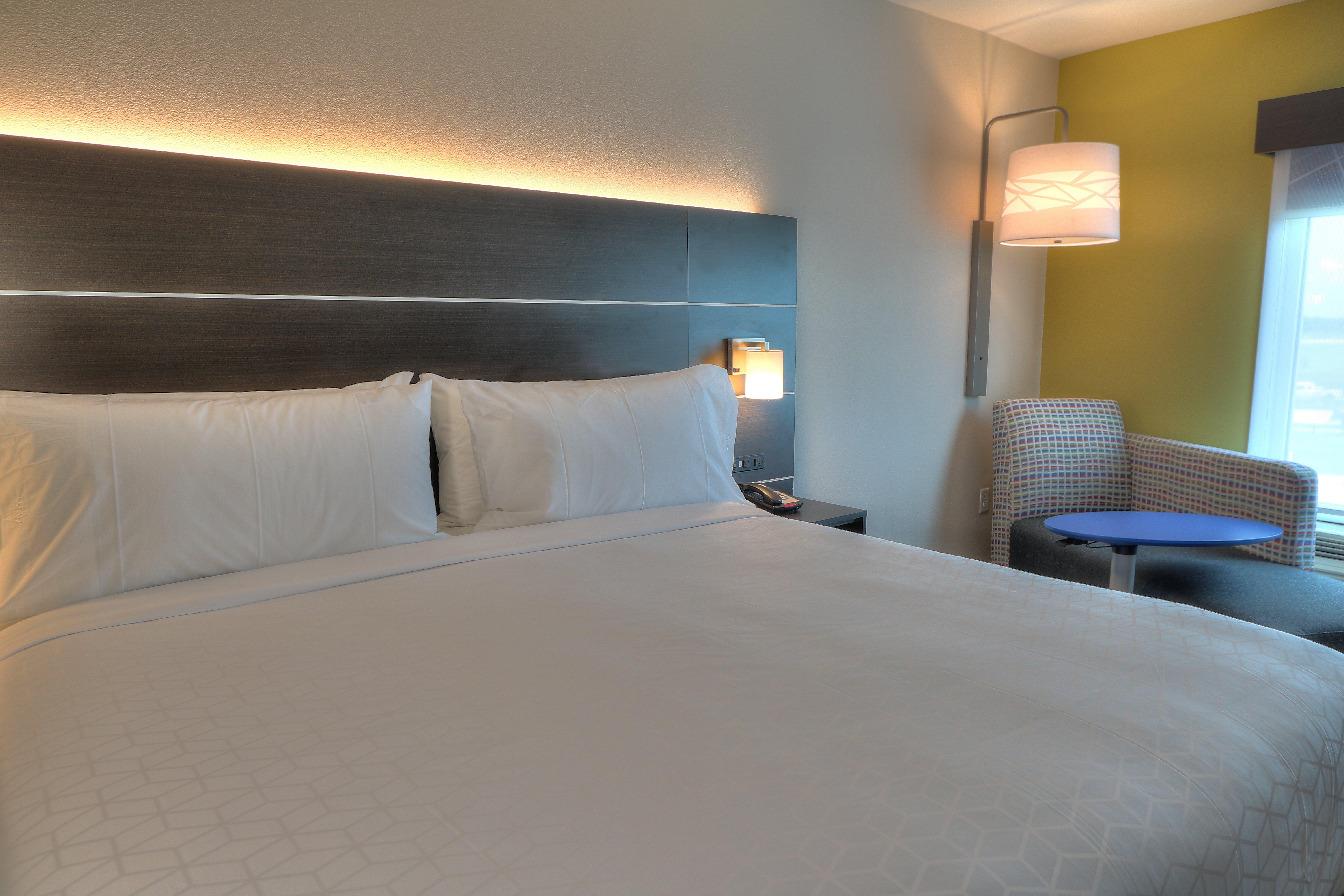Holiday Inn Express Hotel & Suites Mobile Saraland By Ihg Buitenkant foto