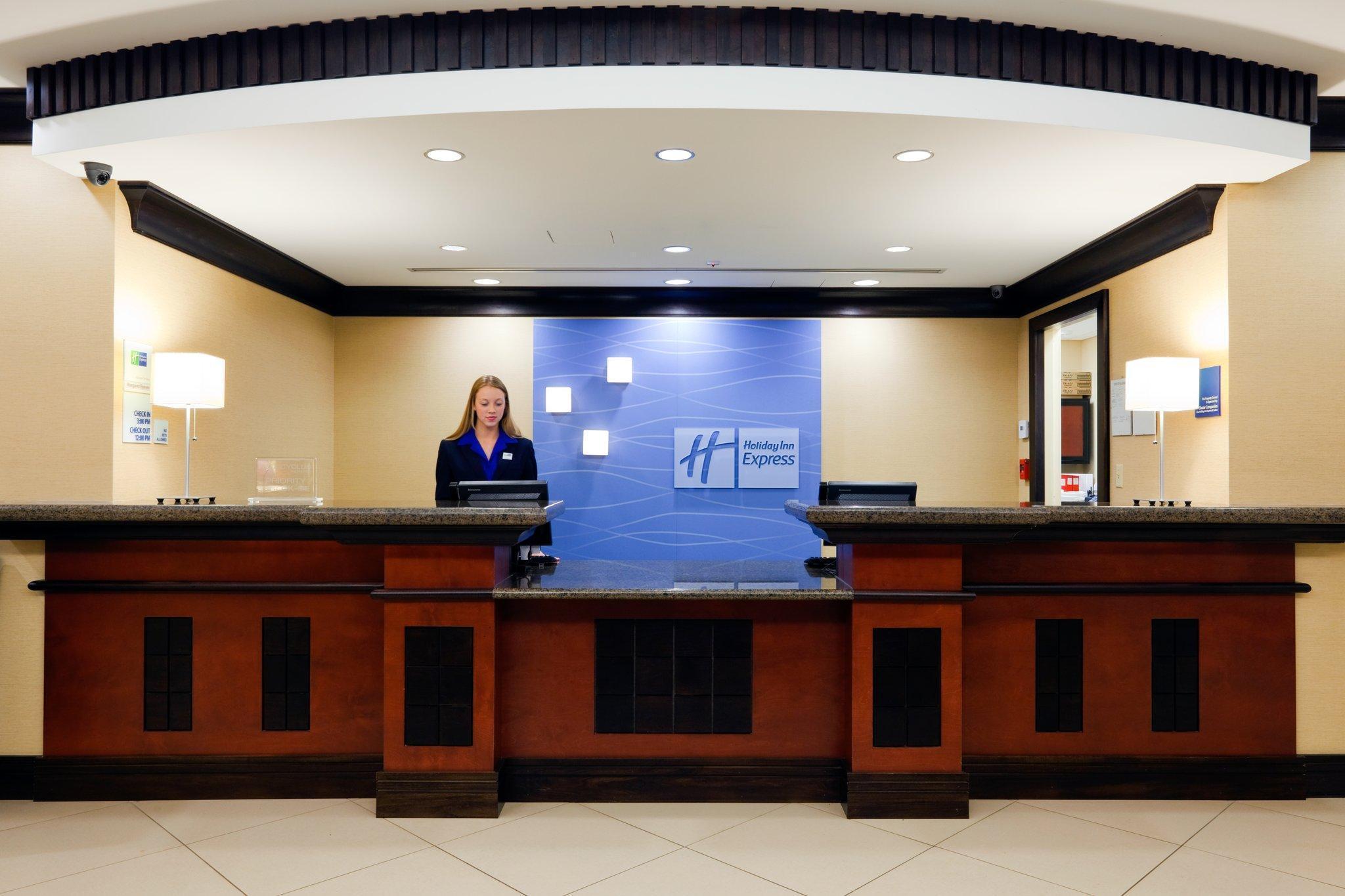 Holiday Inn Express Hotel & Suites Mobile Saraland By Ihg Buitenkant foto