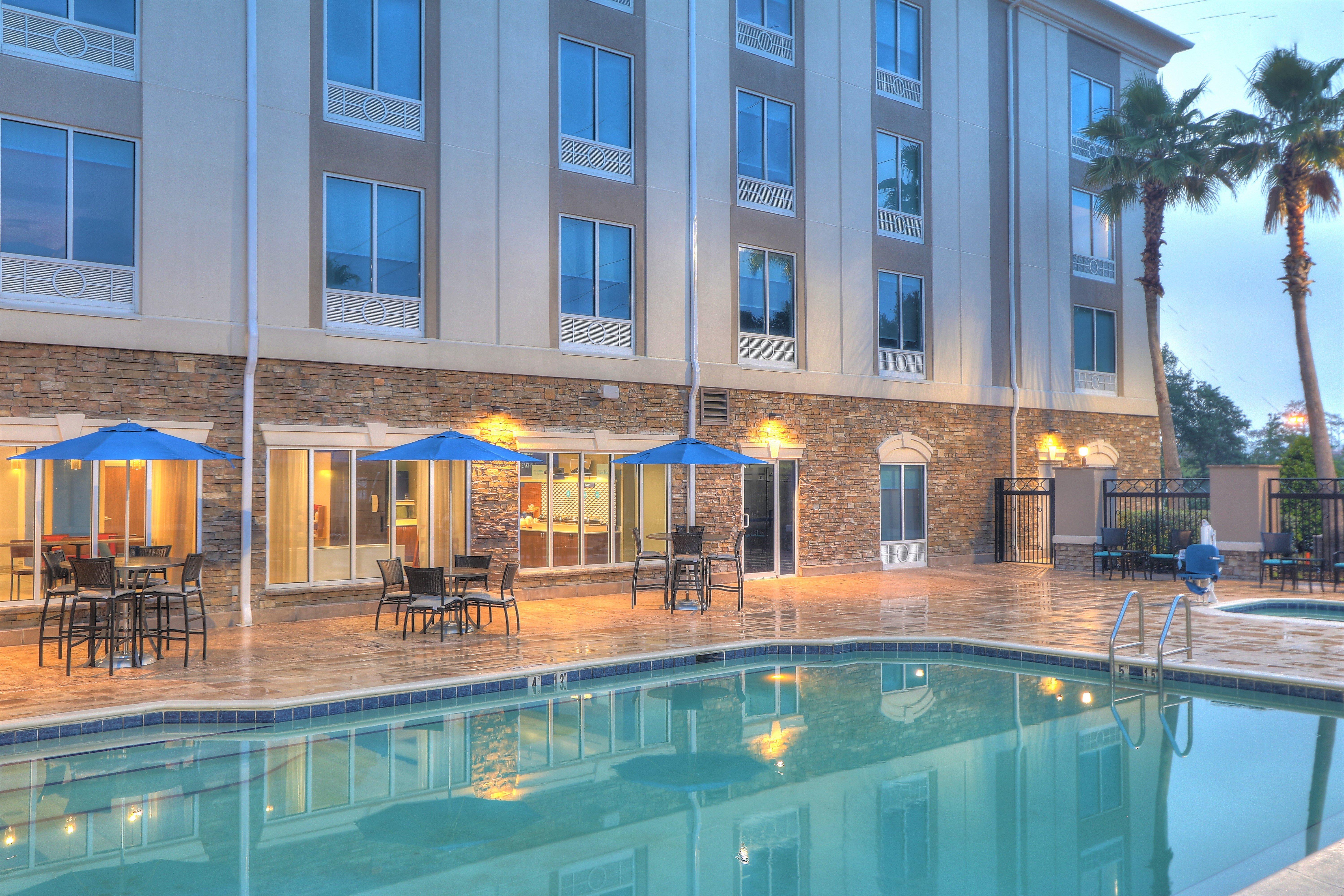 Holiday Inn Express Hotel & Suites Mobile Saraland By Ihg Buitenkant foto