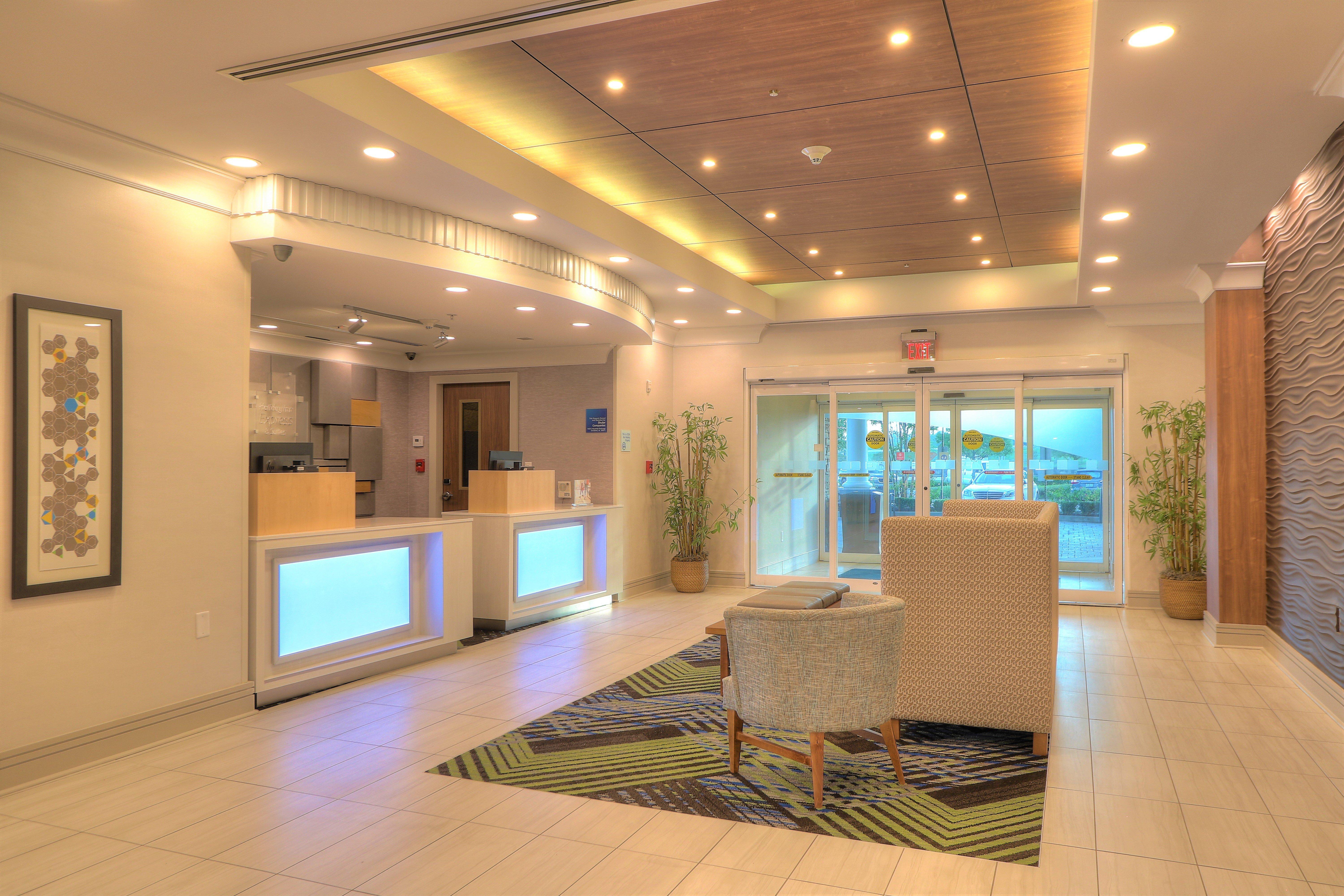 Holiday Inn Express Hotel & Suites Mobile Saraland By Ihg Buitenkant foto