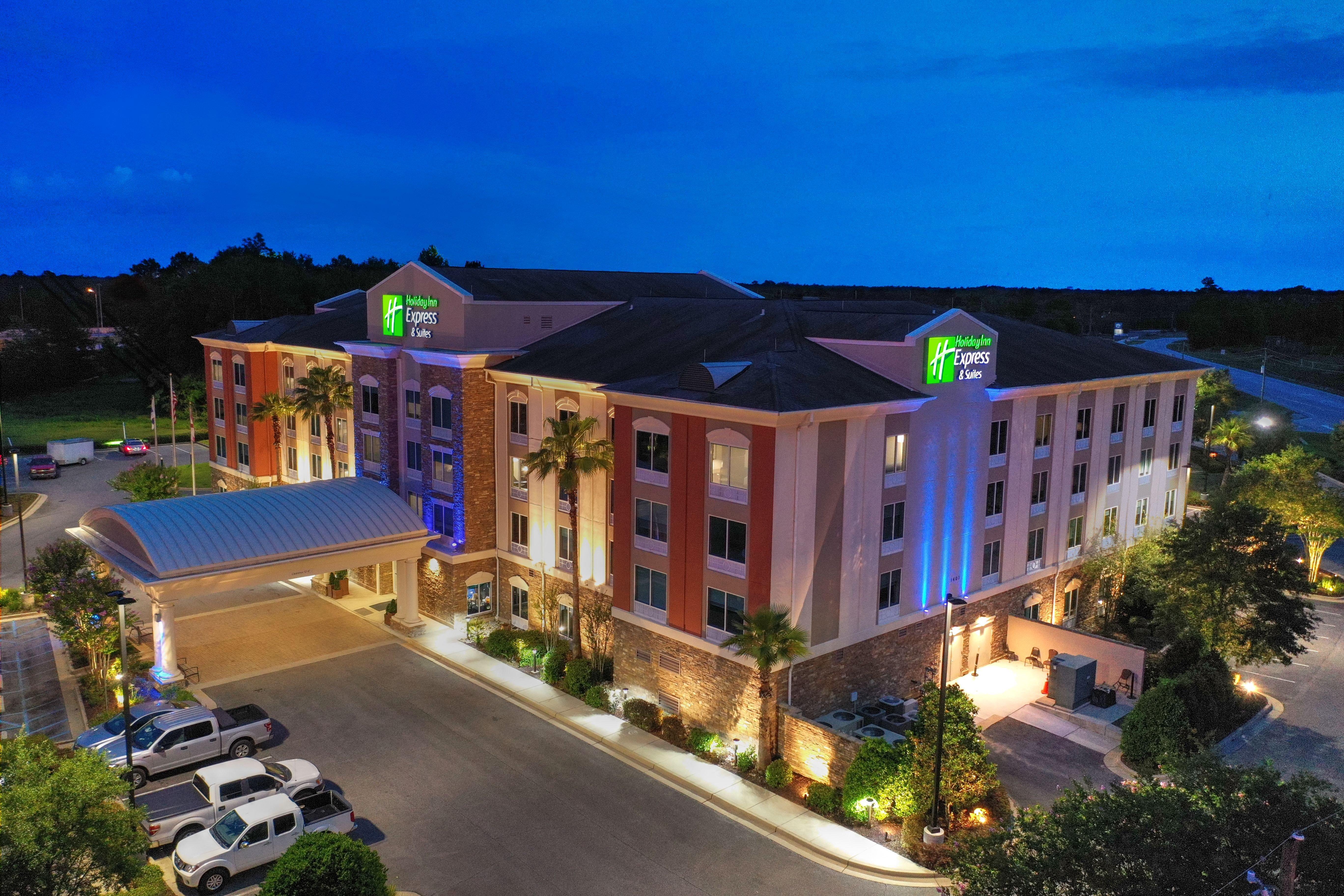 Holiday Inn Express Hotel & Suites Mobile Saraland By Ihg Buitenkant foto