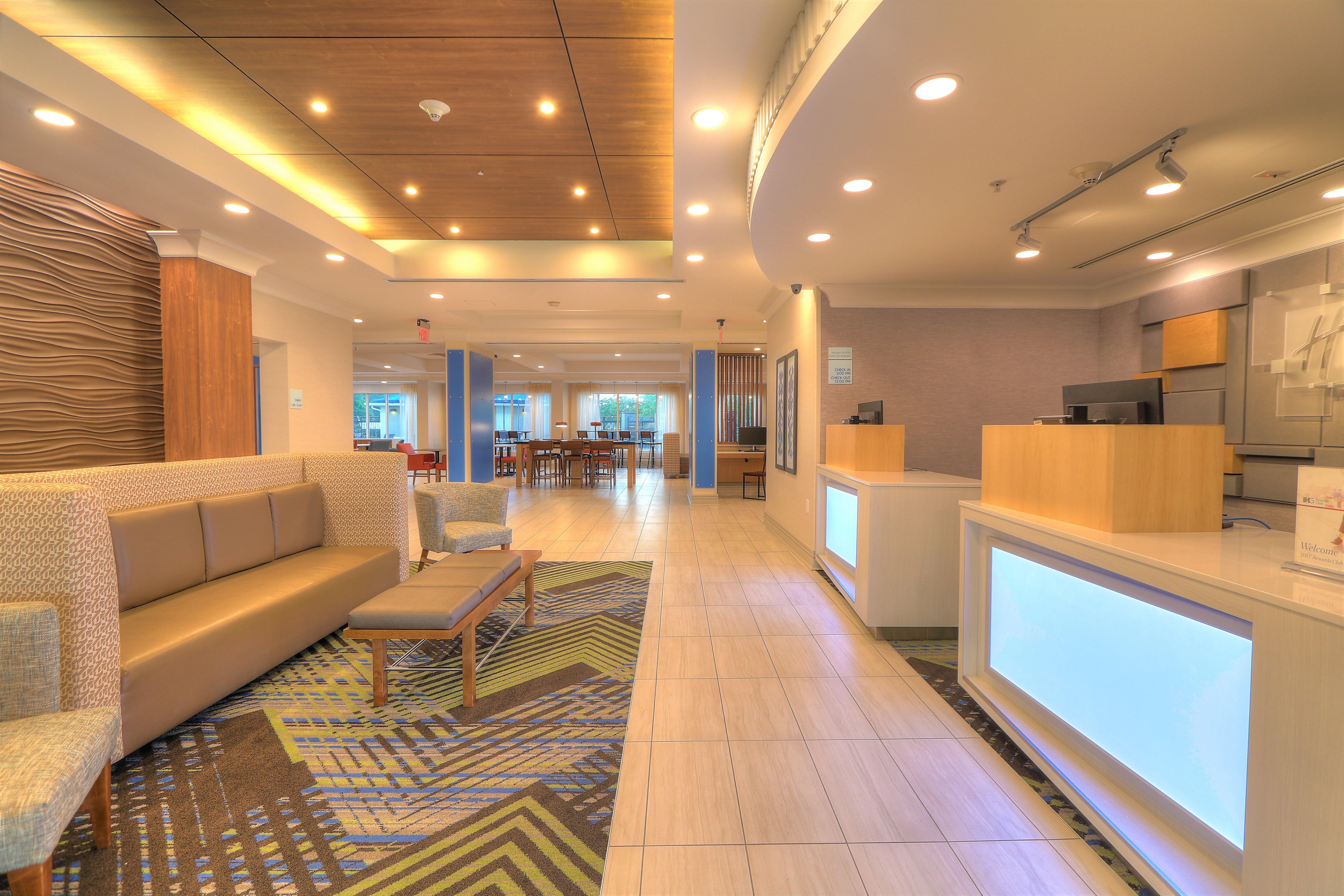 Holiday Inn Express Hotel & Suites Mobile Saraland By Ihg Buitenkant foto