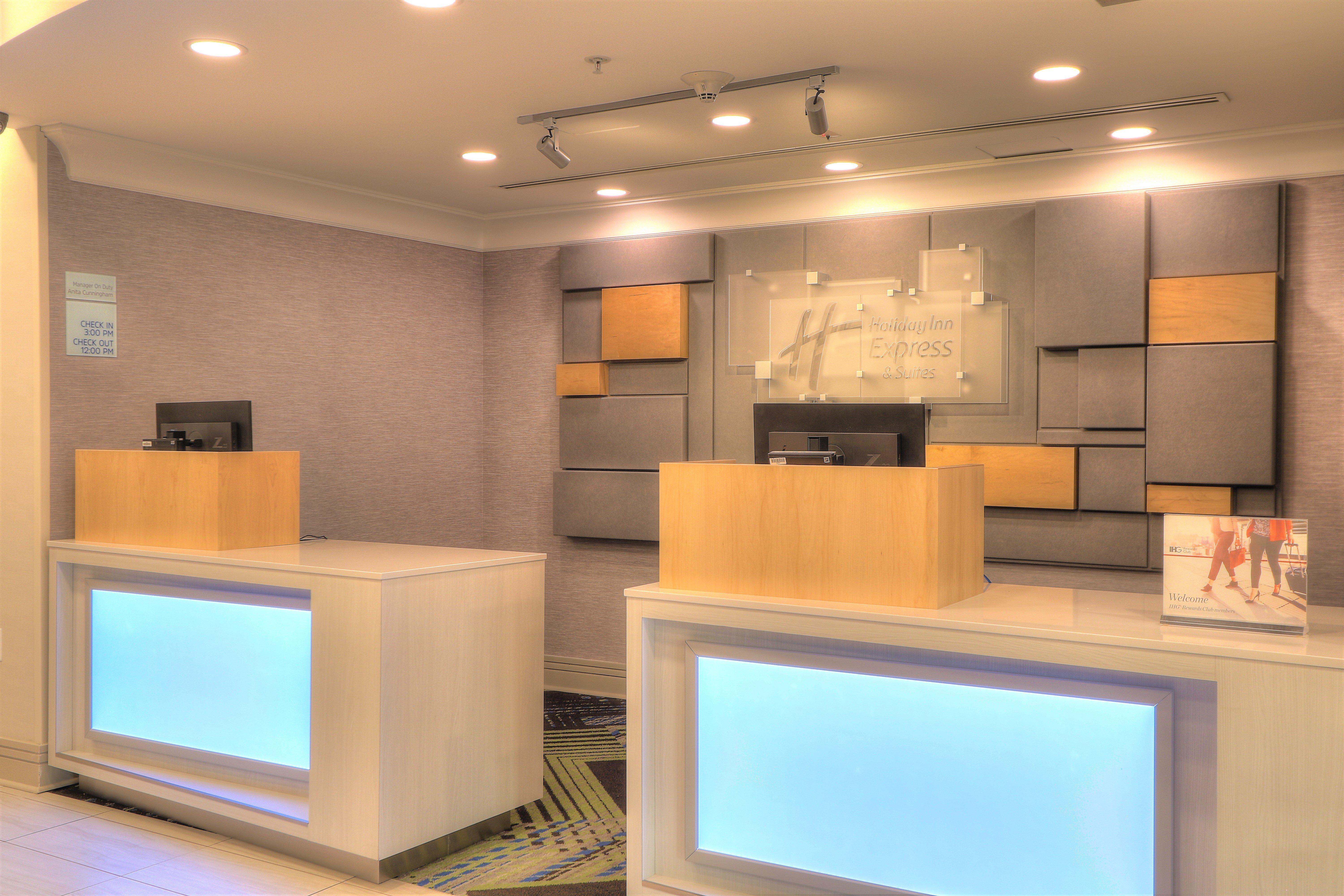 Holiday Inn Express Hotel & Suites Mobile Saraland By Ihg Buitenkant foto