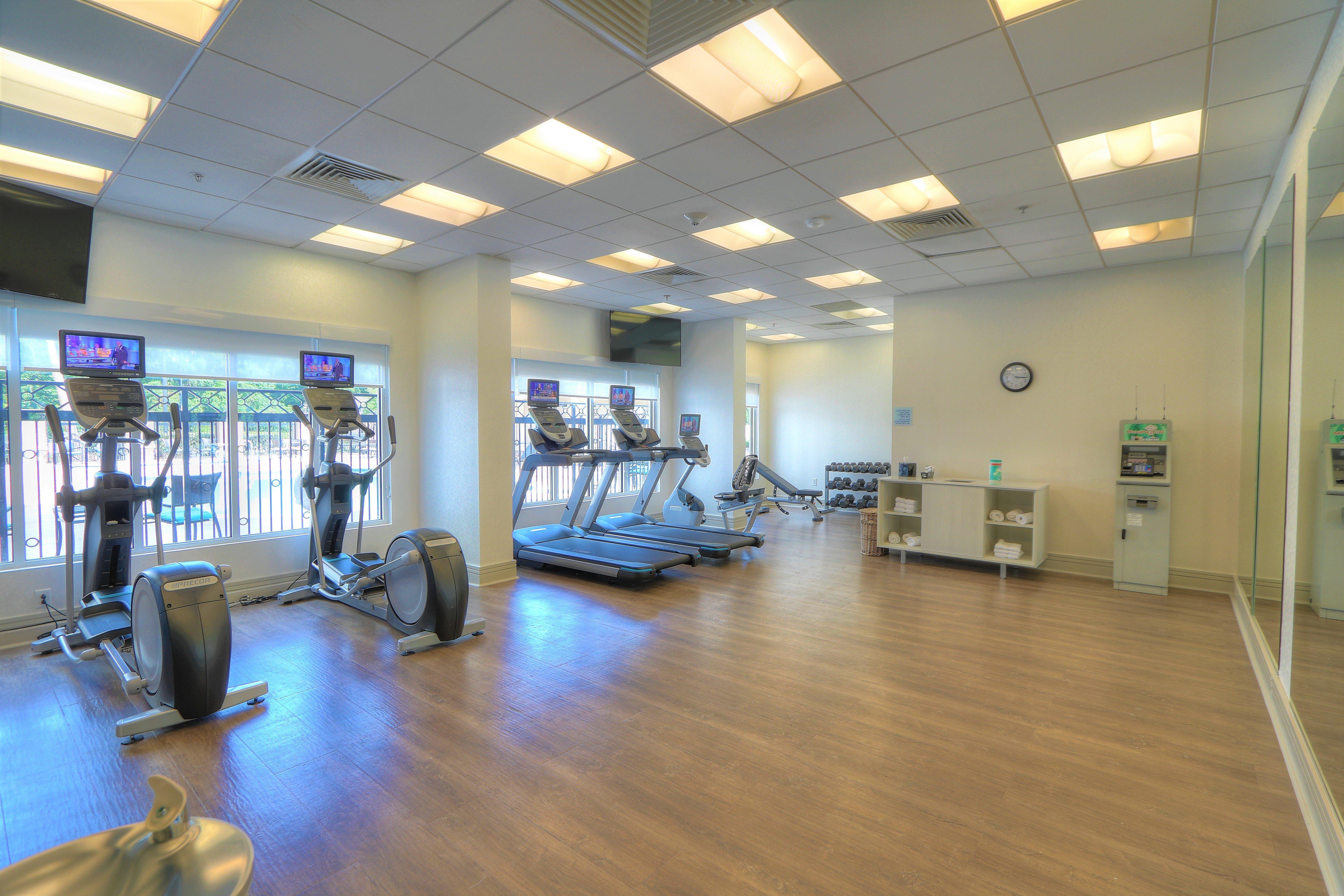 Holiday Inn Express Hotel & Suites Mobile Saraland By Ihg Buitenkant foto
