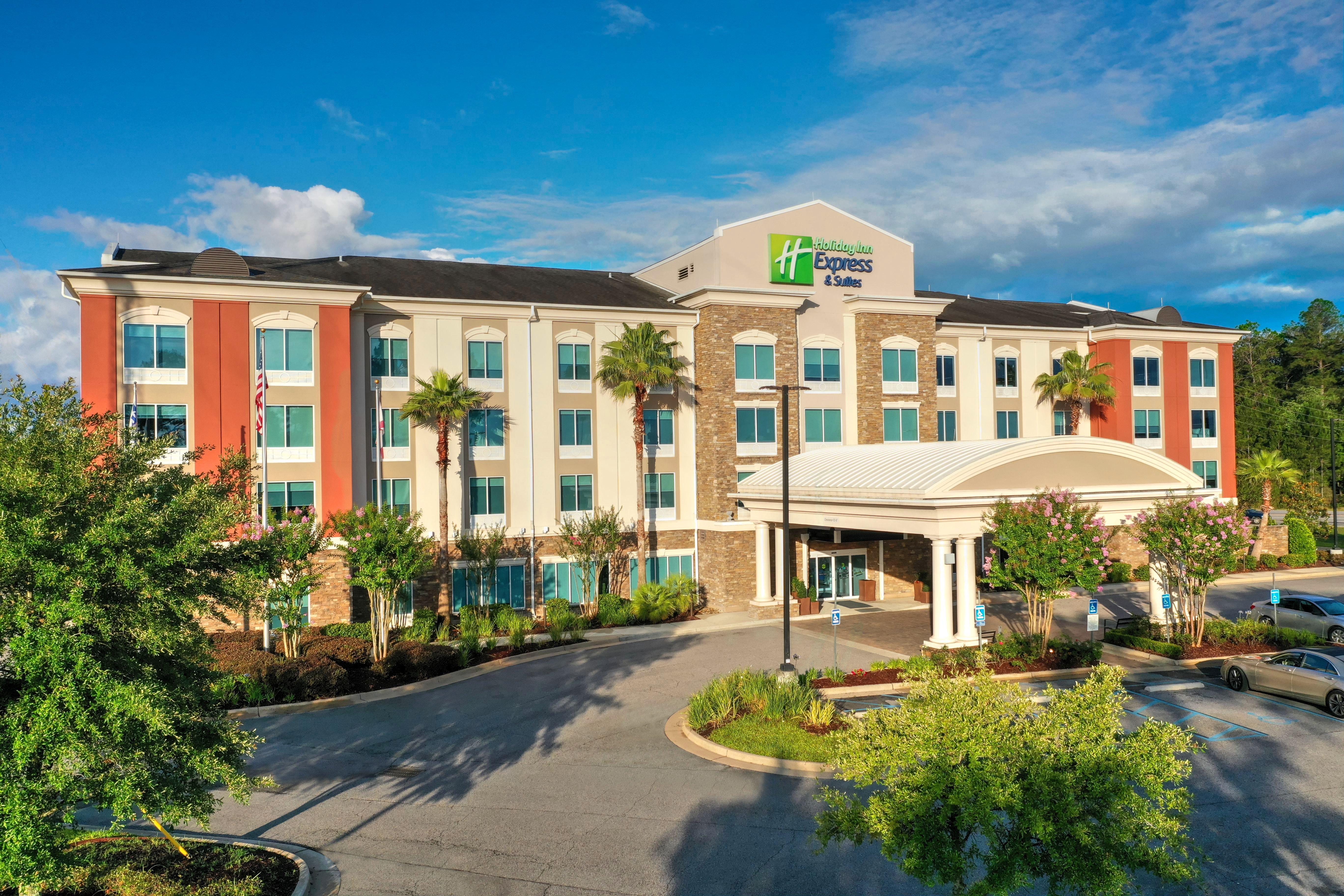 Holiday Inn Express Hotel & Suites Mobile Saraland By Ihg Buitenkant foto