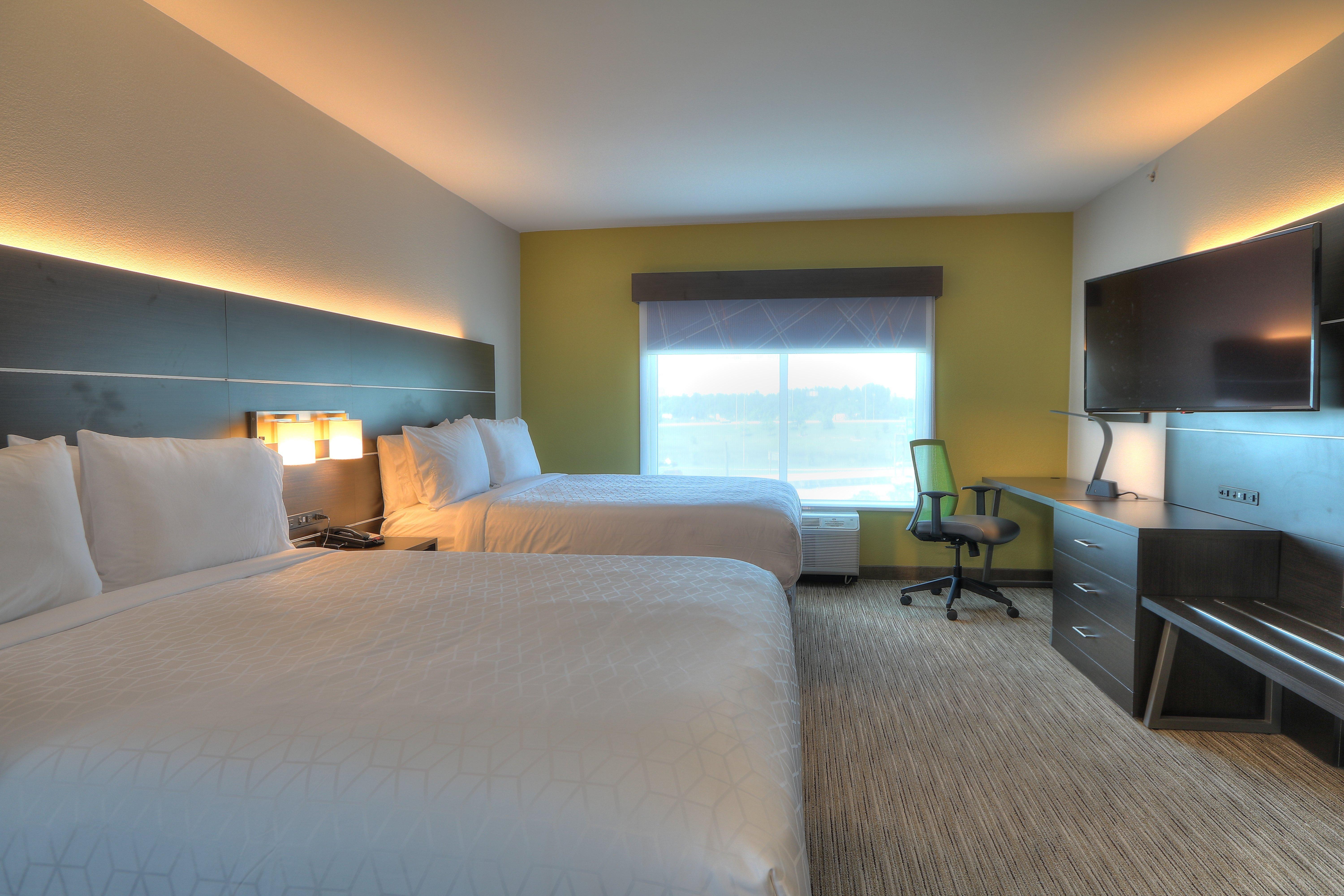 Holiday Inn Express Hotel & Suites Mobile Saraland By Ihg Buitenkant foto
