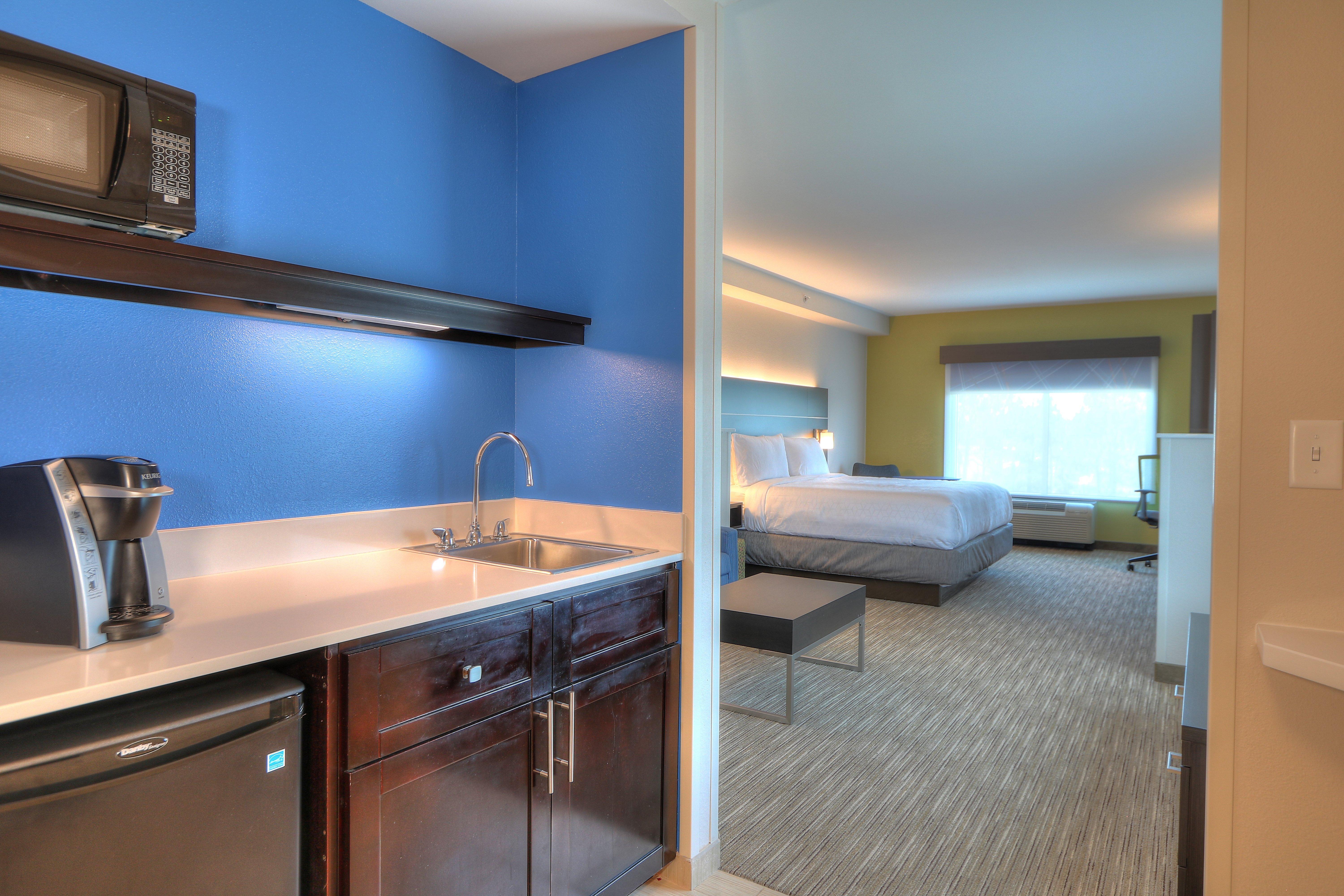 Holiday Inn Express Hotel & Suites Mobile Saraland By Ihg Buitenkant foto