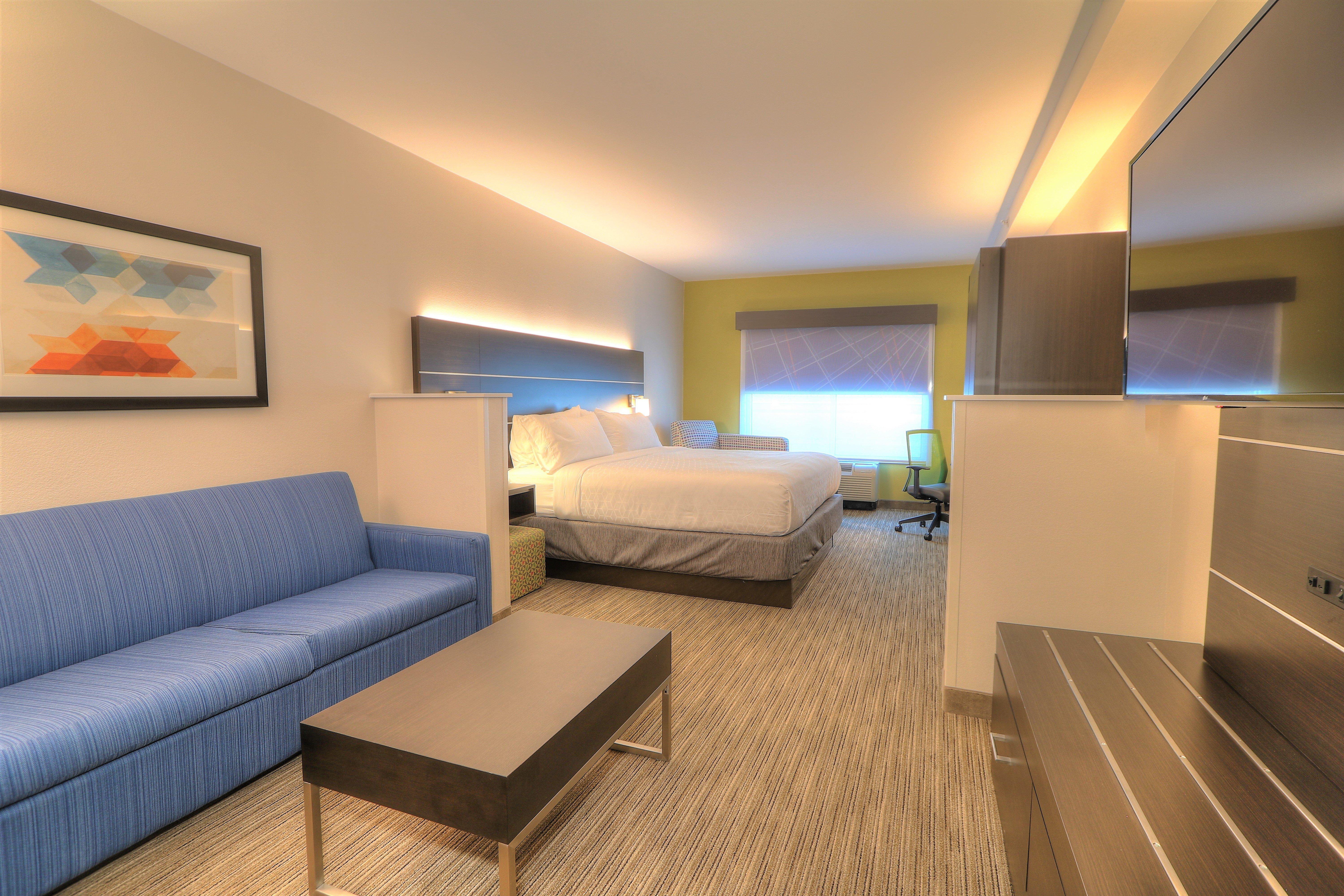 Holiday Inn Express Hotel & Suites Mobile Saraland By Ihg Buitenkant foto