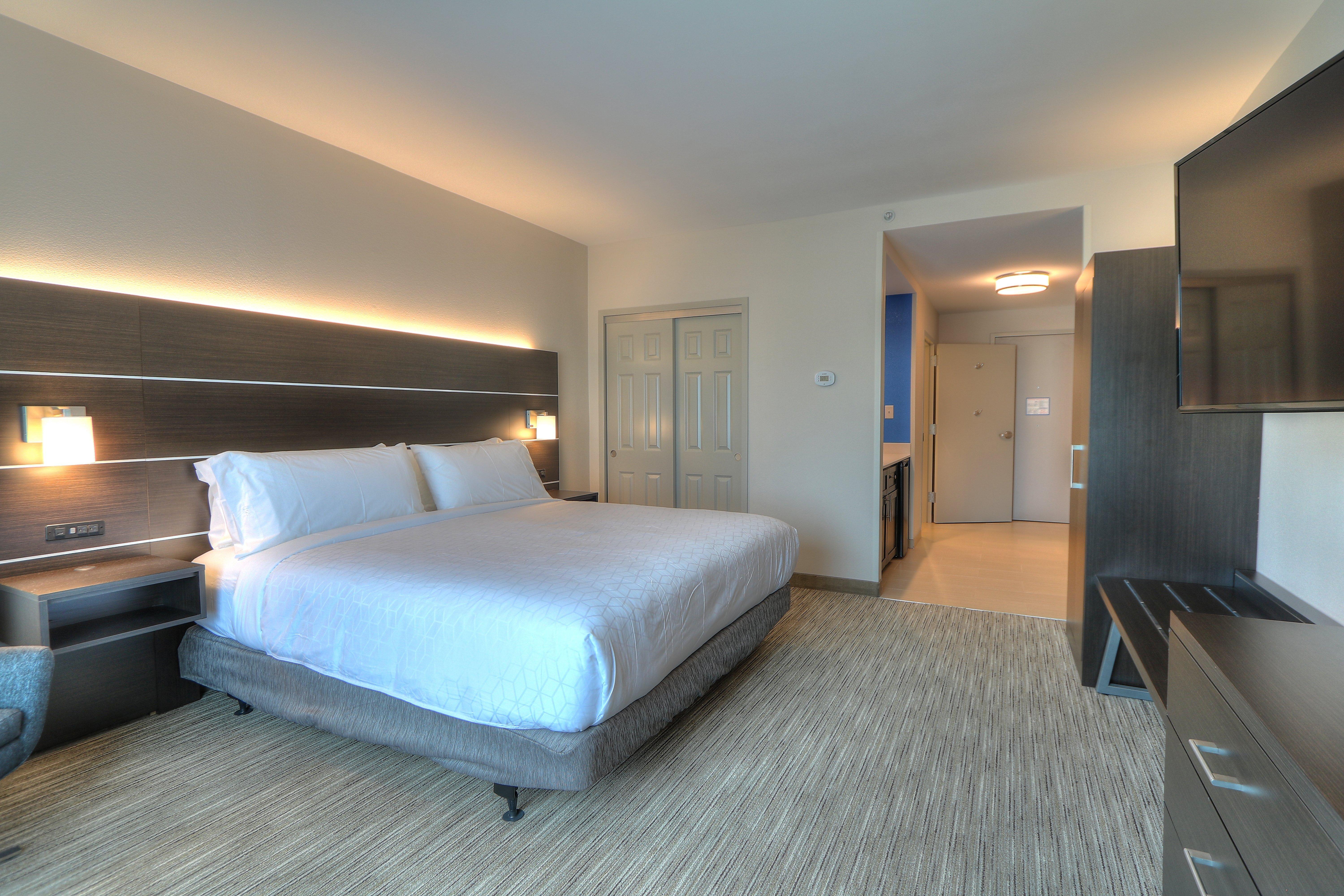Holiday Inn Express Hotel & Suites Mobile Saraland By Ihg Buitenkant foto