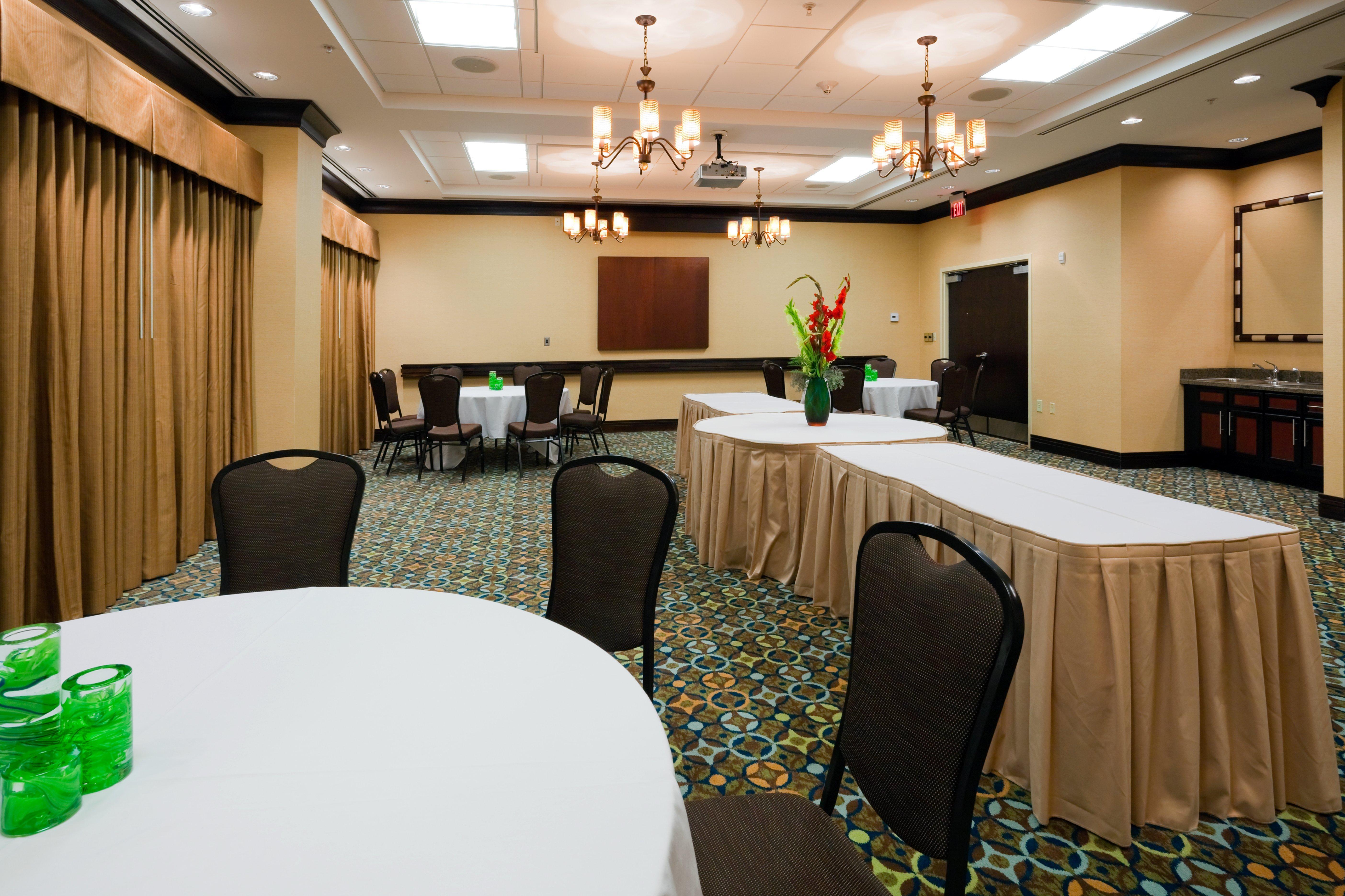 Holiday Inn Express Hotel & Suites Mobile Saraland By Ihg Buitenkant foto