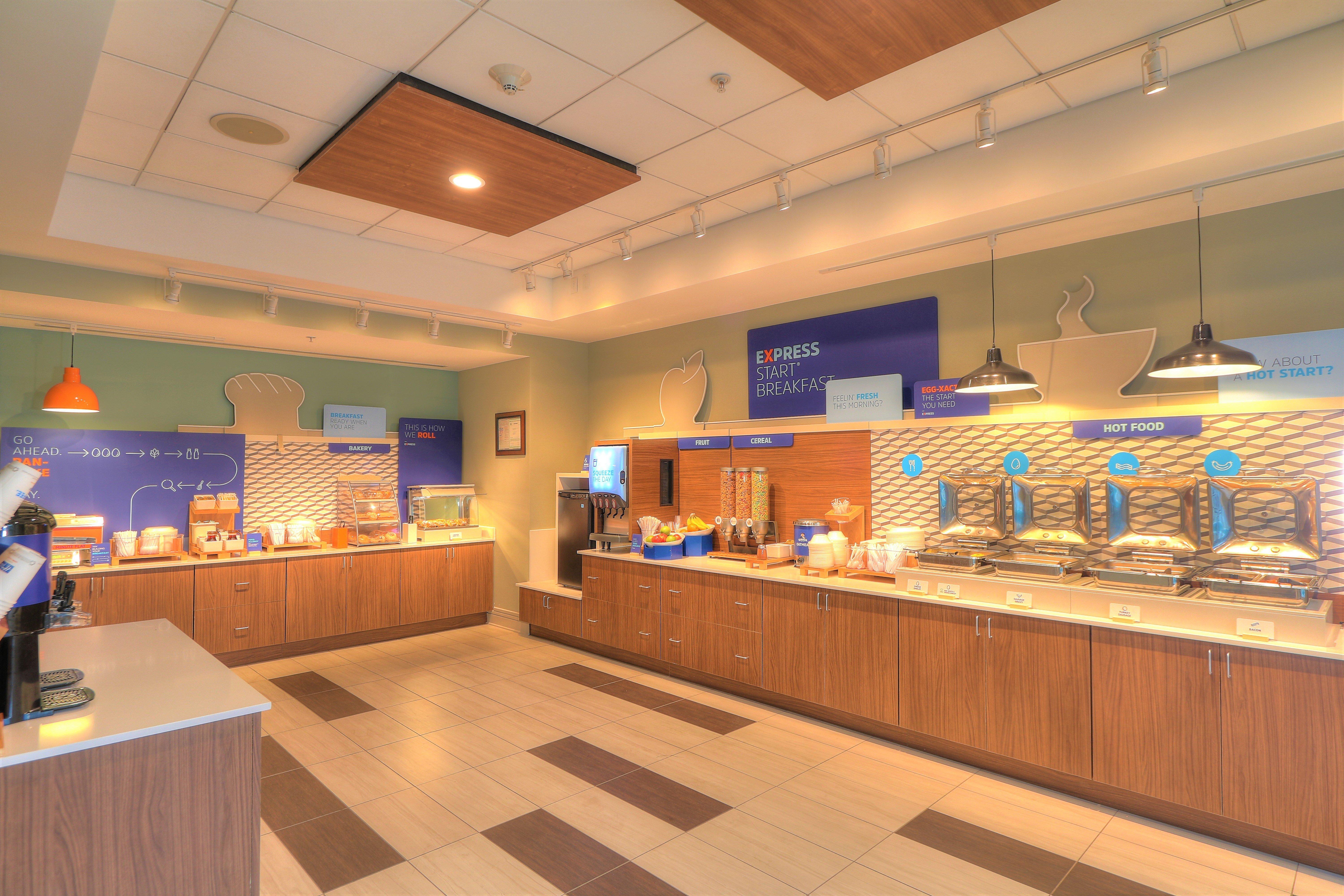 Holiday Inn Express Hotel & Suites Mobile Saraland By Ihg Buitenkant foto