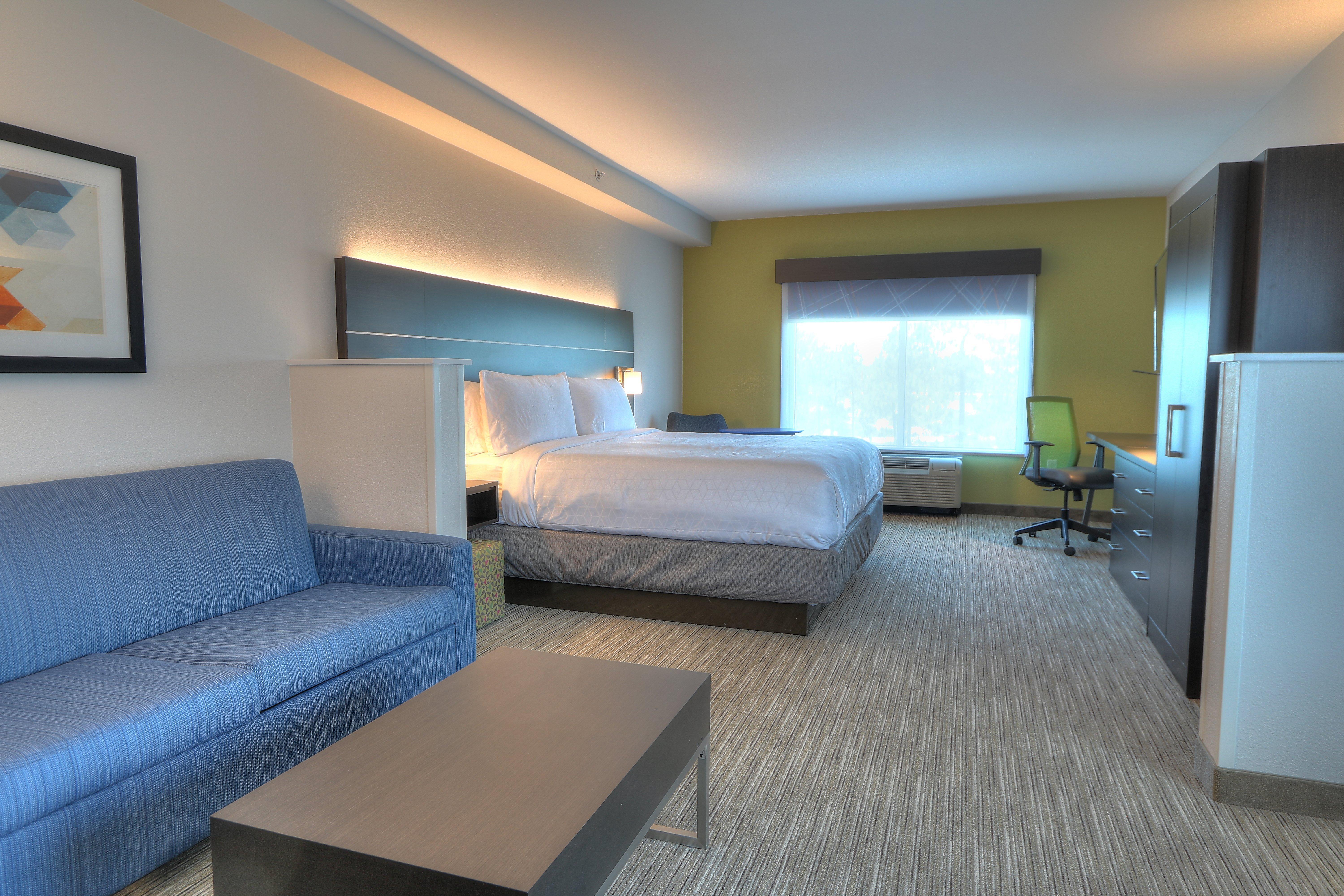 Holiday Inn Express Hotel & Suites Mobile Saraland By Ihg Buitenkant foto