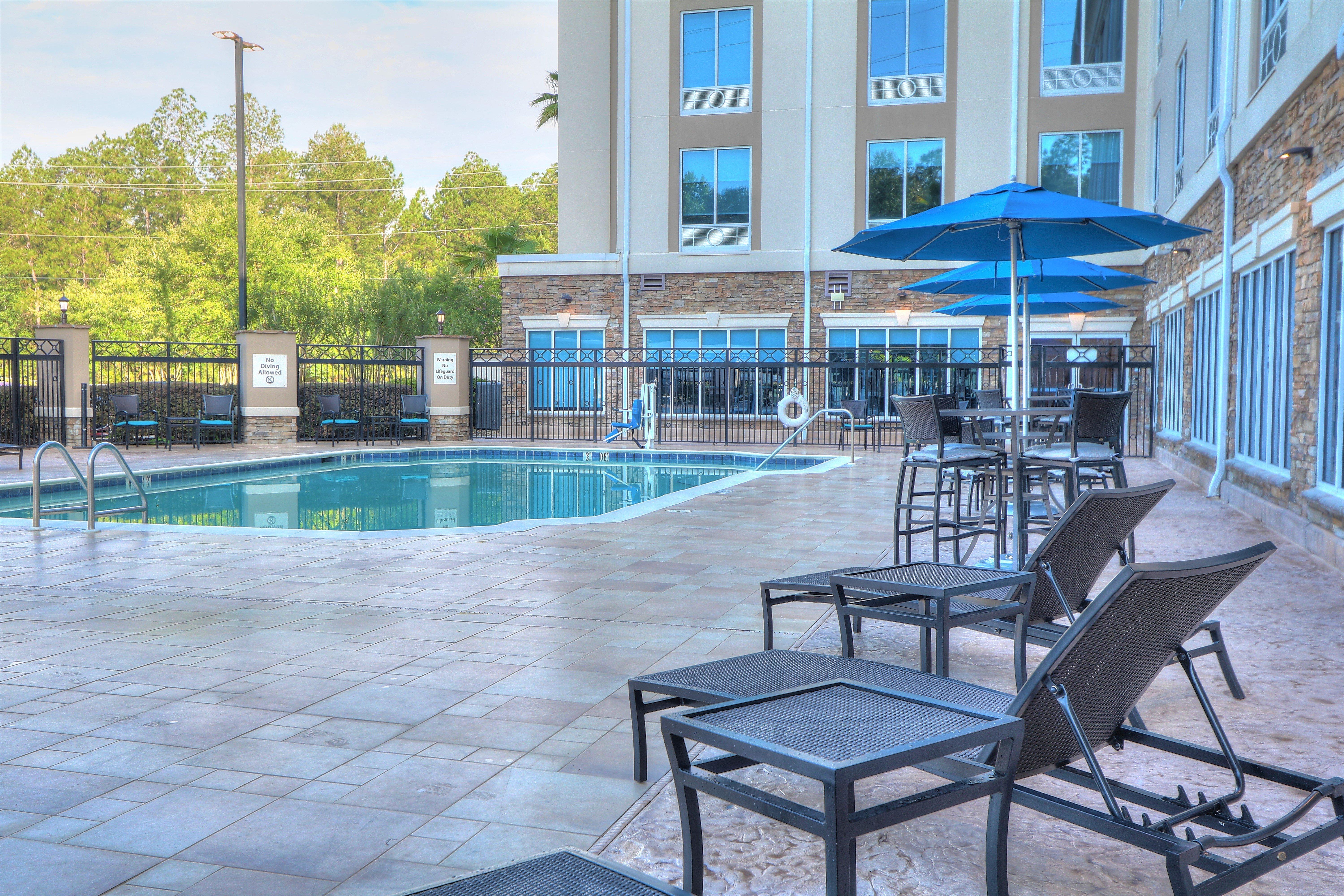 Holiday Inn Express Hotel & Suites Mobile Saraland By Ihg Buitenkant foto