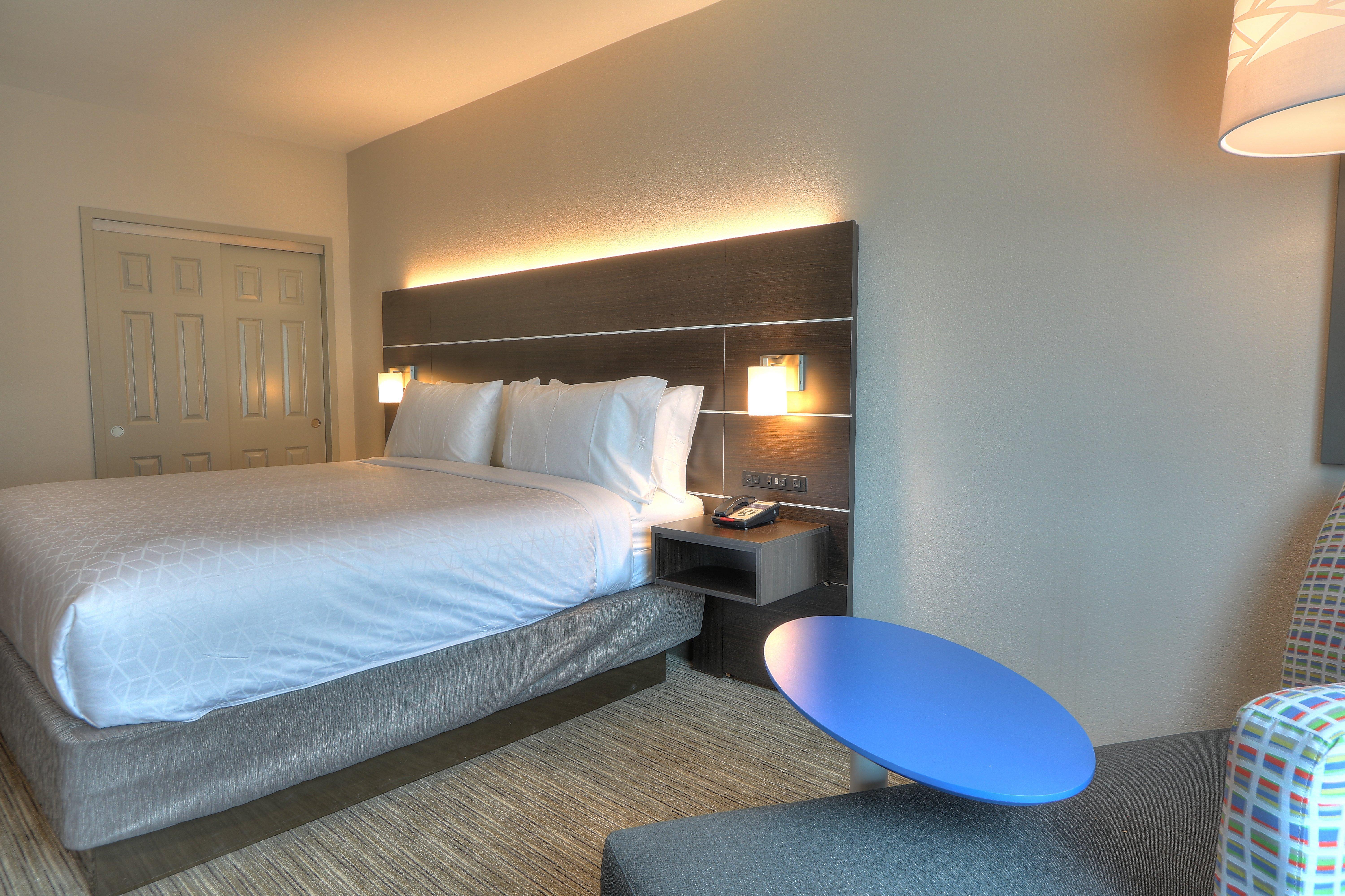 Holiday Inn Express Hotel & Suites Mobile Saraland By Ihg Buitenkant foto