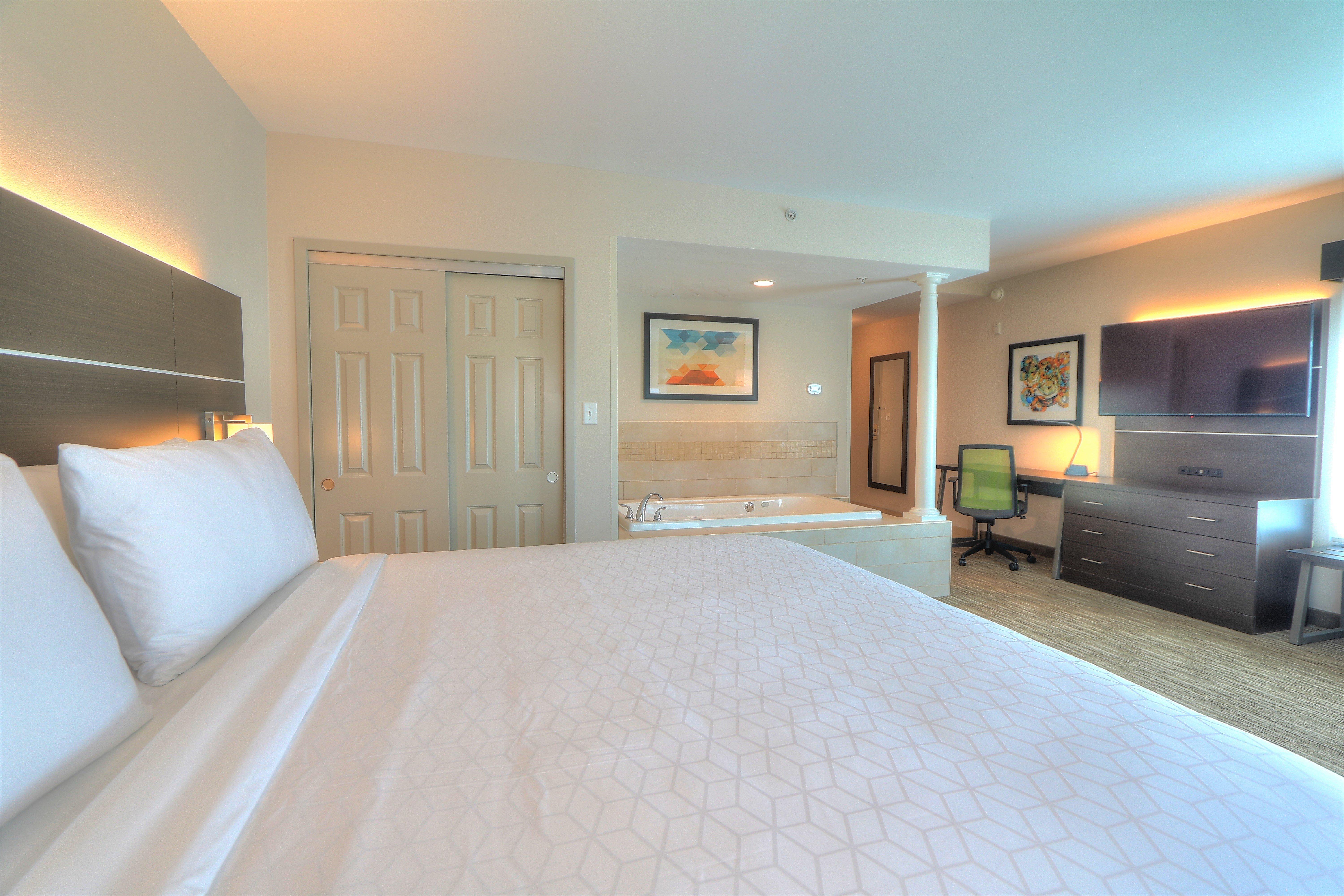 Holiday Inn Express Hotel & Suites Mobile Saraland By Ihg Buitenkant foto