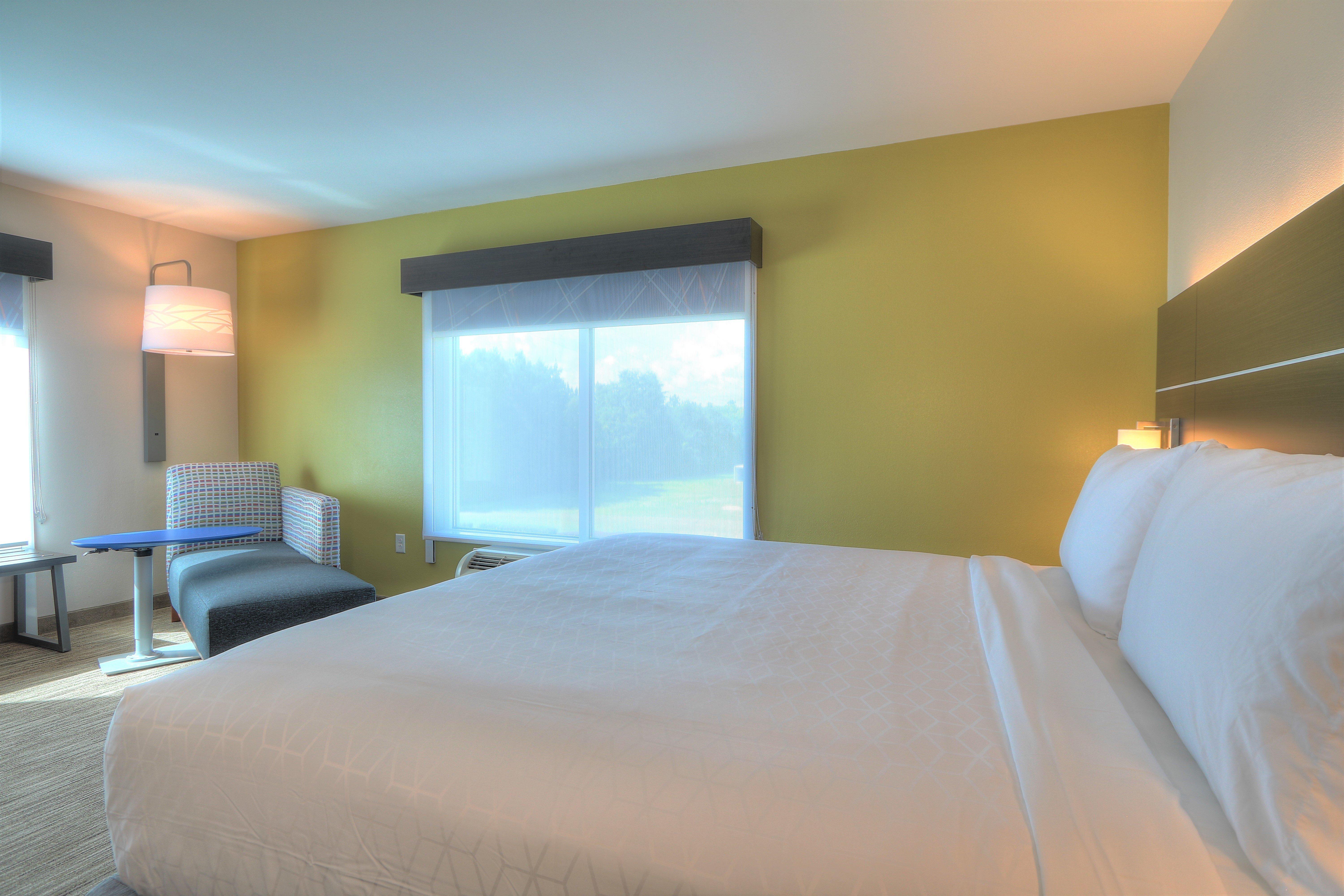 Holiday Inn Express Hotel & Suites Mobile Saraland By Ihg Buitenkant foto