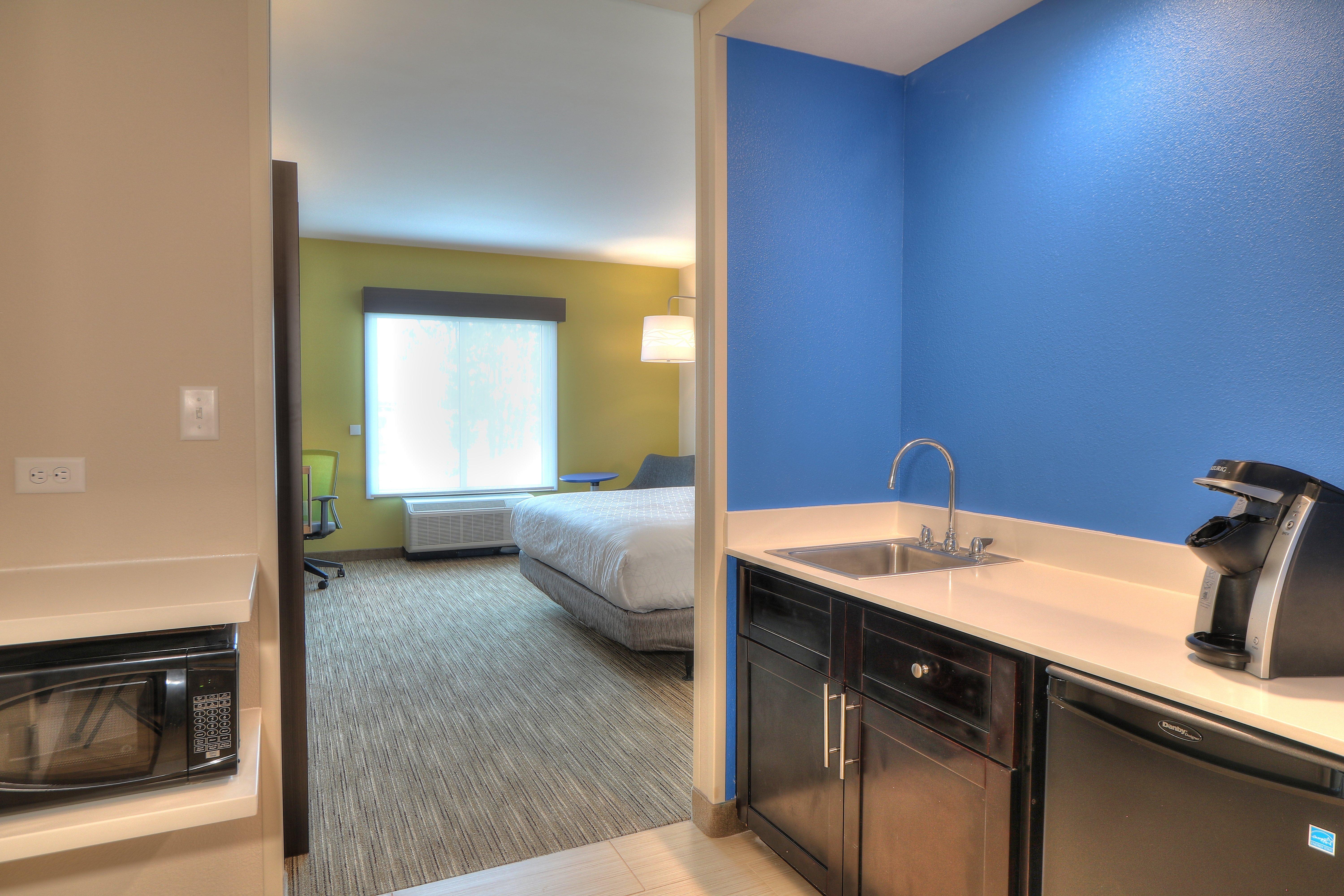 Holiday Inn Express Hotel & Suites Mobile Saraland By Ihg Buitenkant foto