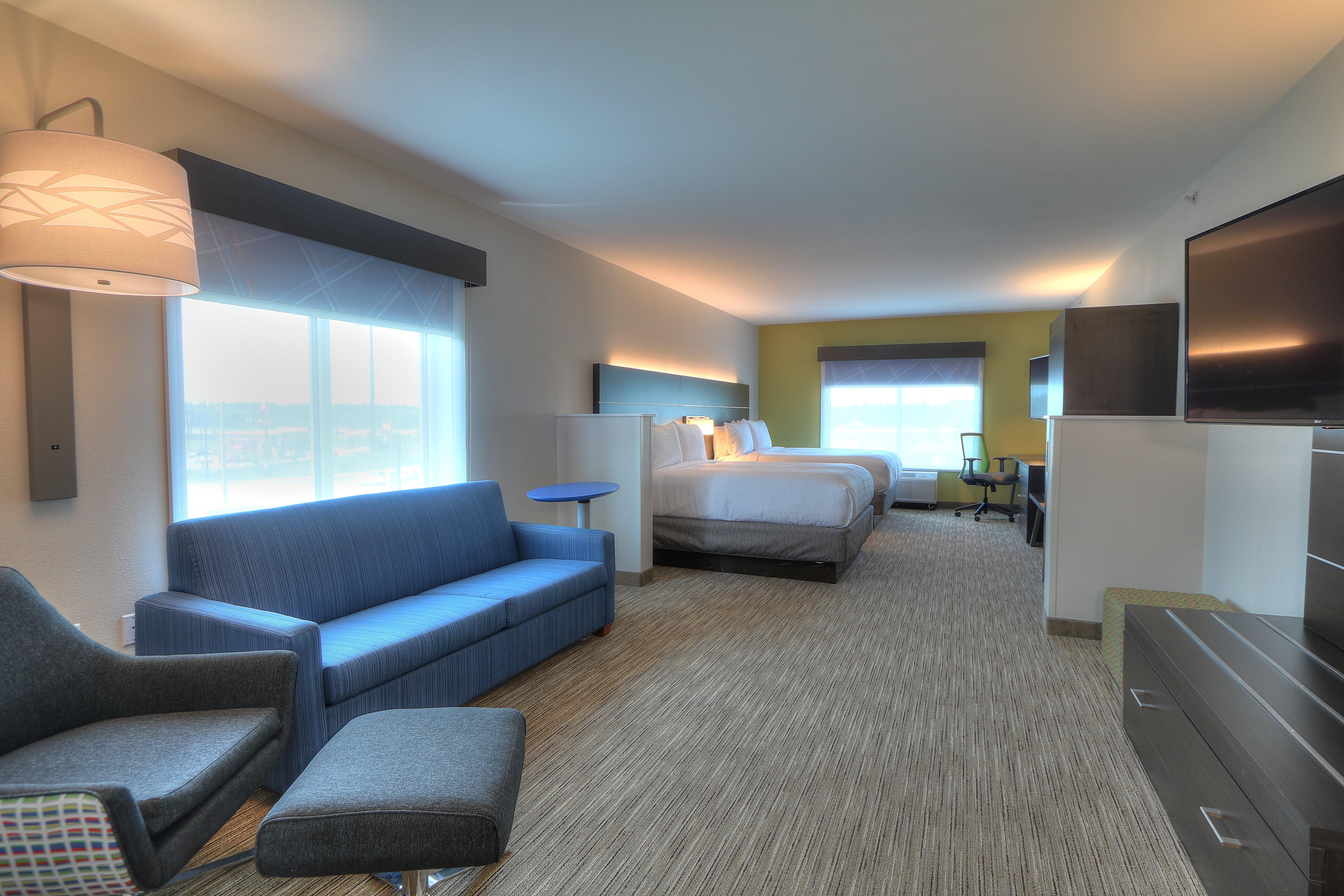 Holiday Inn Express Hotel & Suites Mobile Saraland By Ihg Buitenkant foto