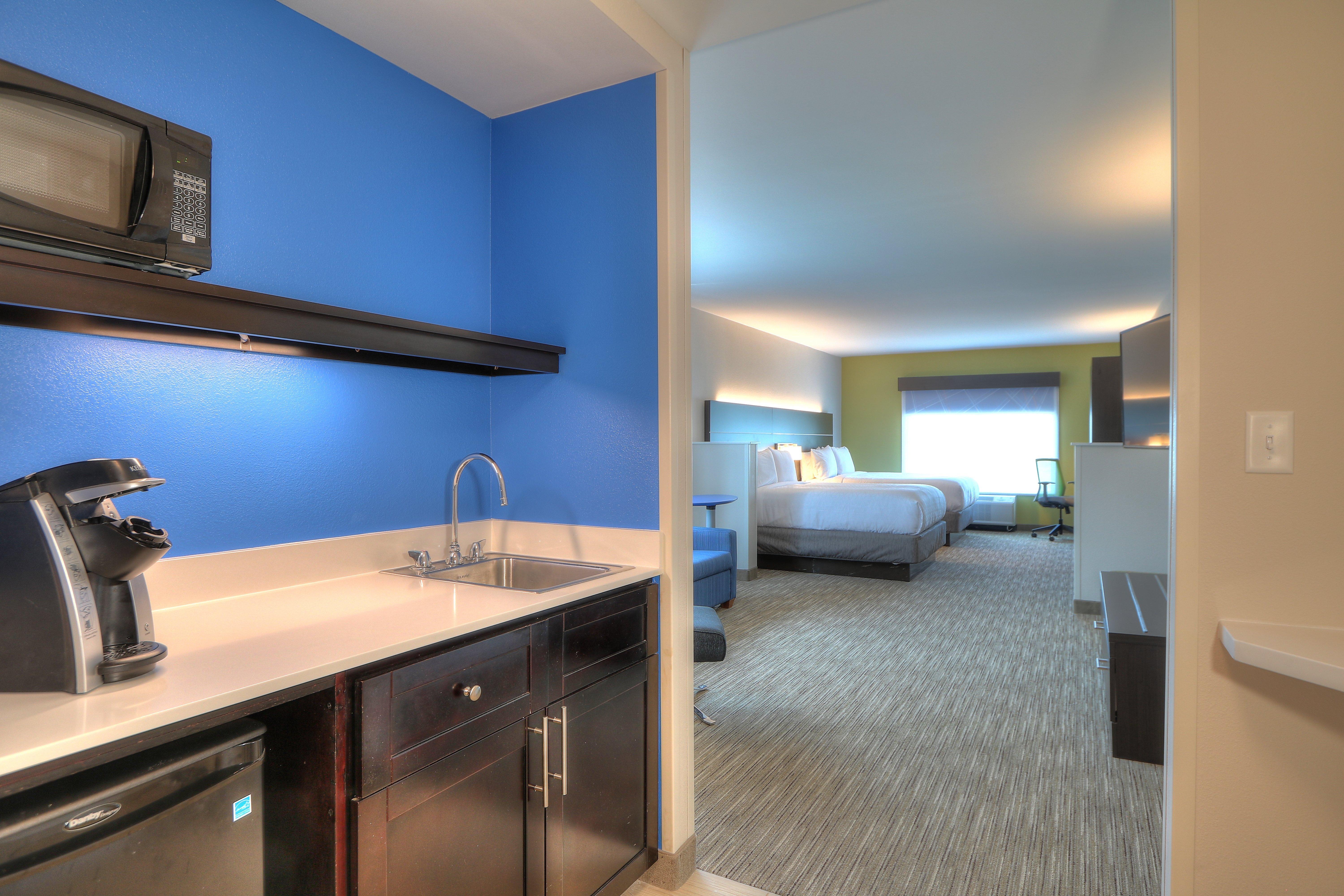 Holiday Inn Express Hotel & Suites Mobile Saraland By Ihg Buitenkant foto