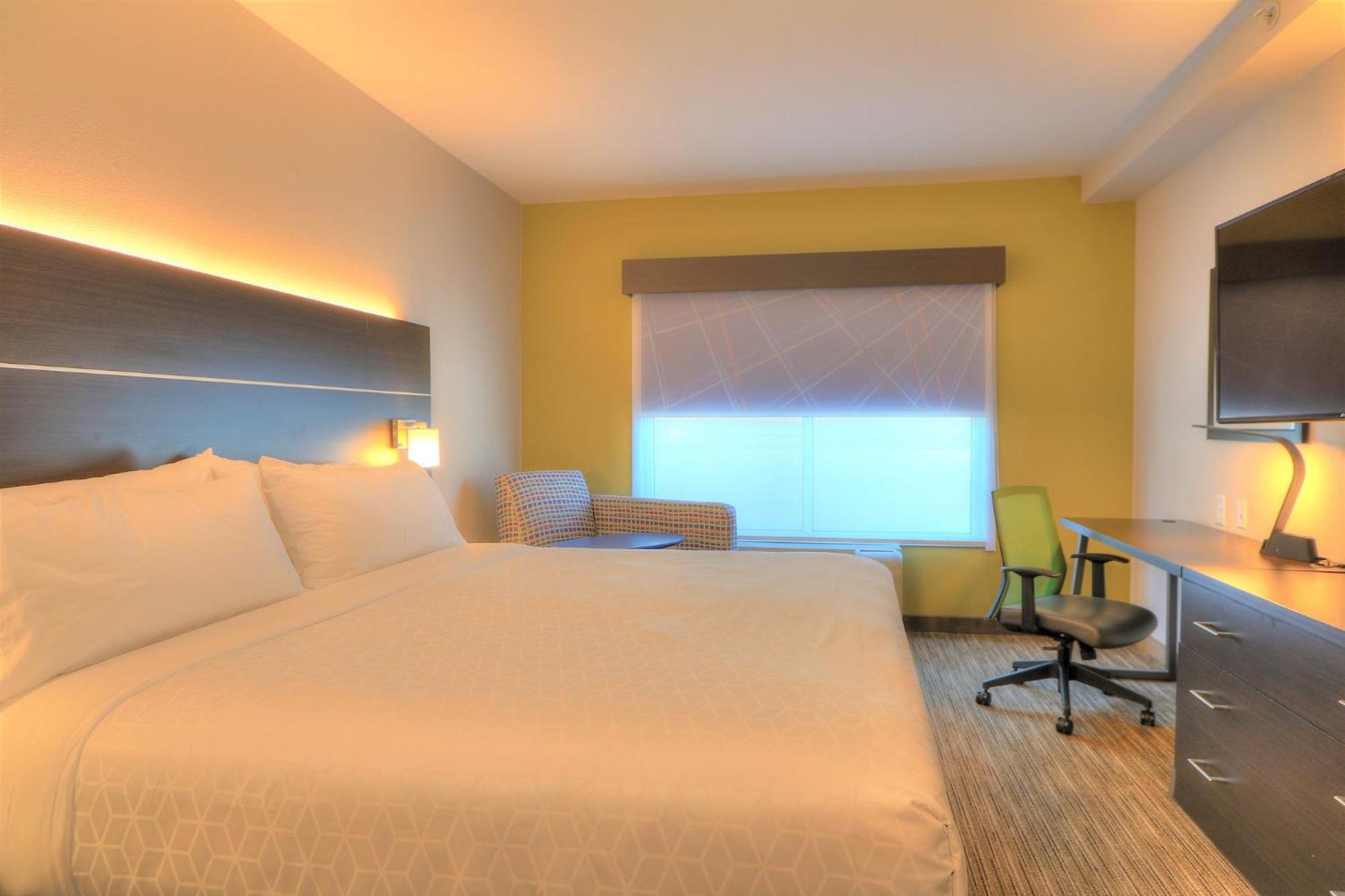 Holiday Inn Express Hotel & Suites Mobile Saraland By Ihg Buitenkant foto