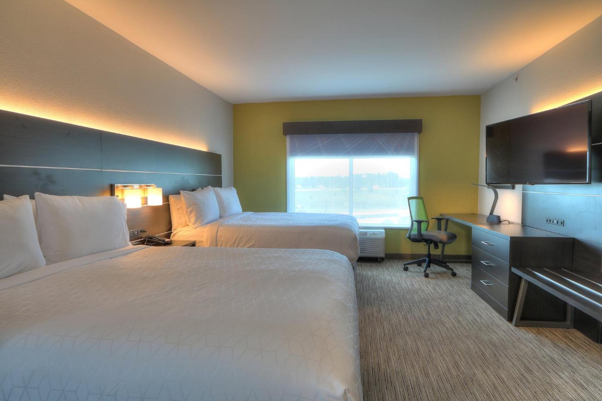 Holiday Inn Express Hotel & Suites Mobile Saraland By Ihg Buitenkant foto